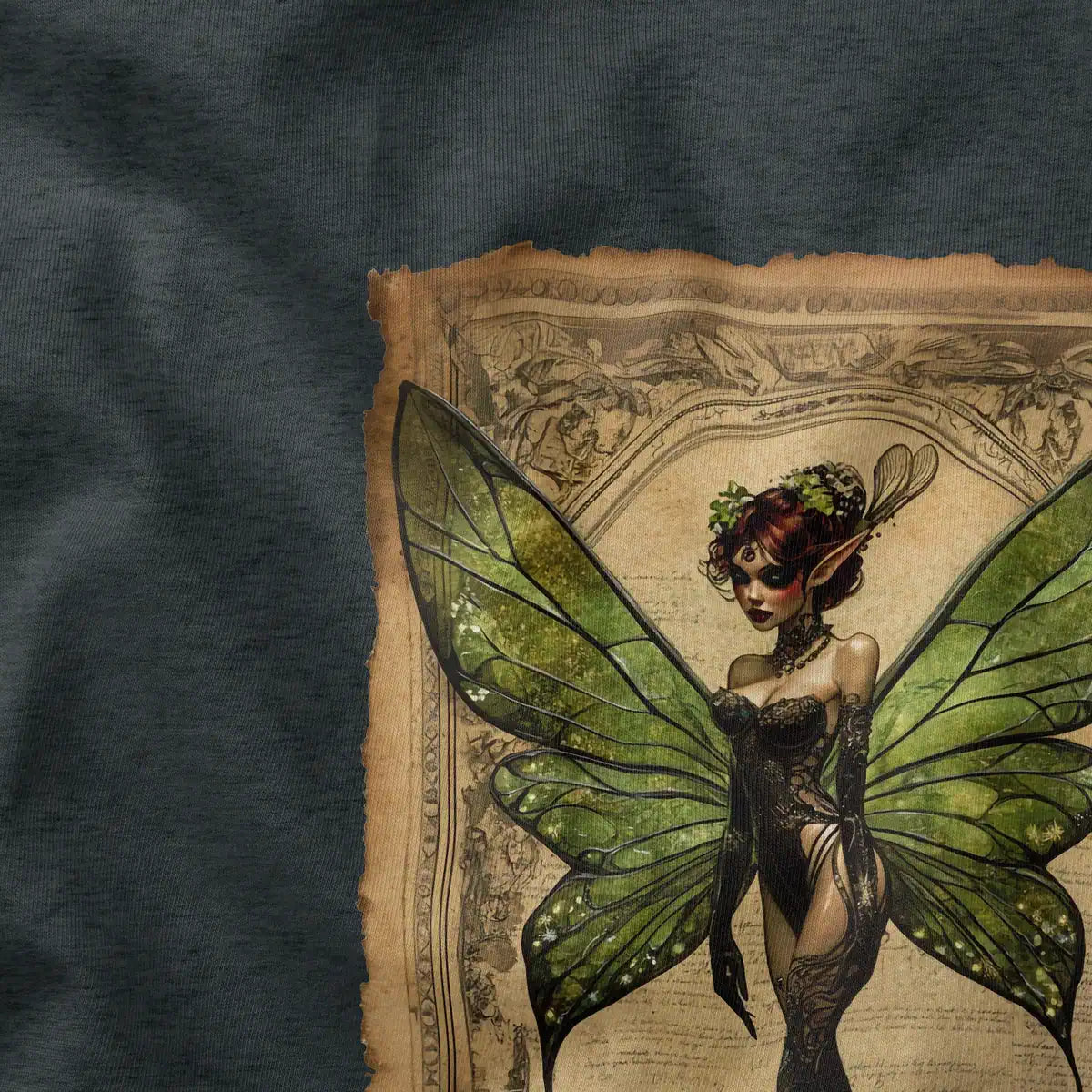 Leaf Fairy Unisex Tee
