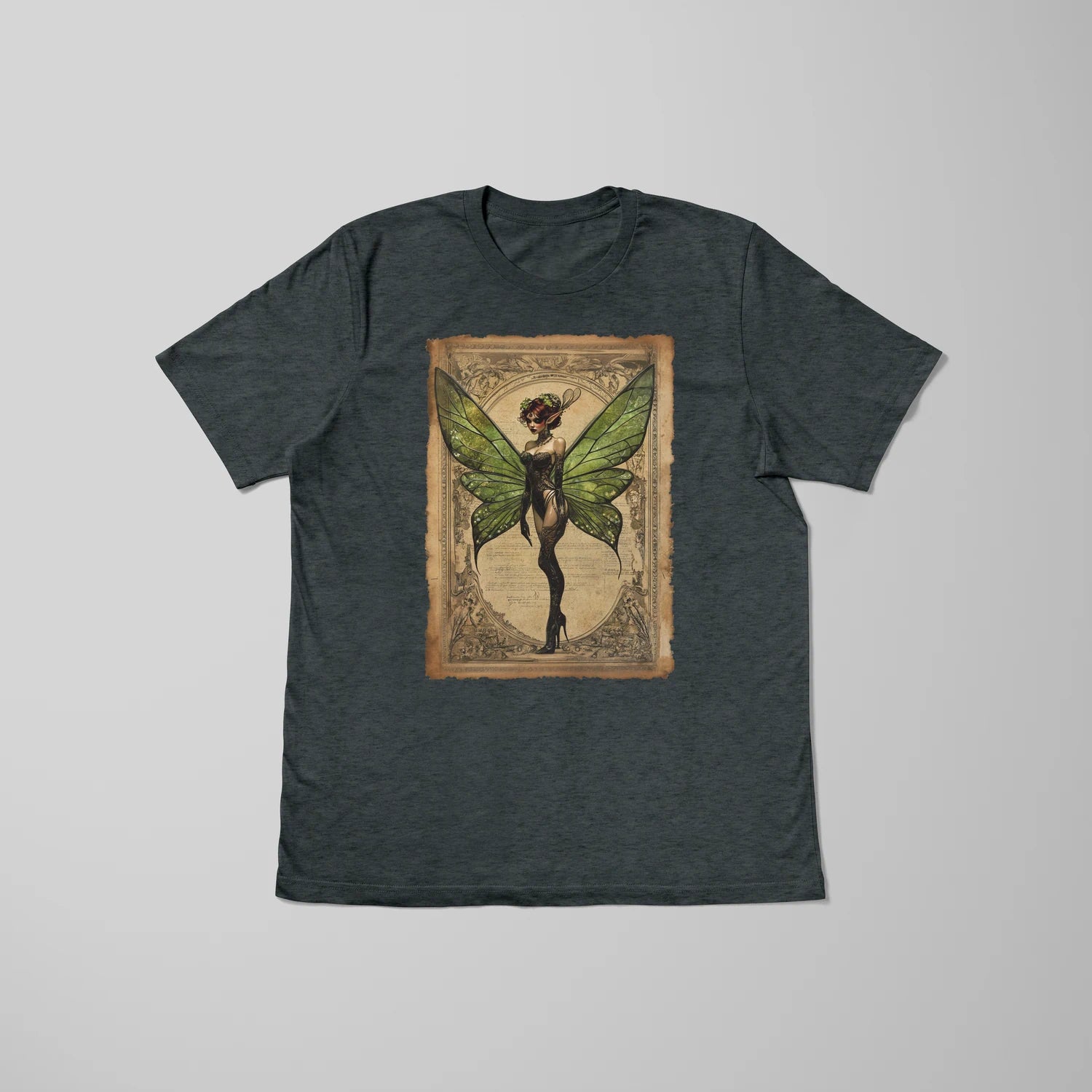 Leaf Fairy Unisex Tee