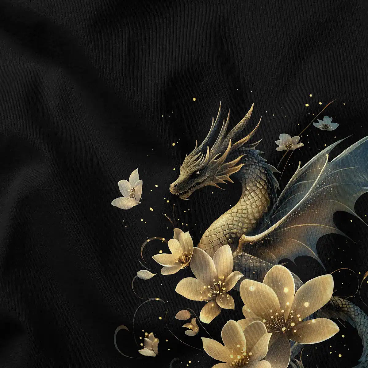 Starlight Dragon Unisex Tee