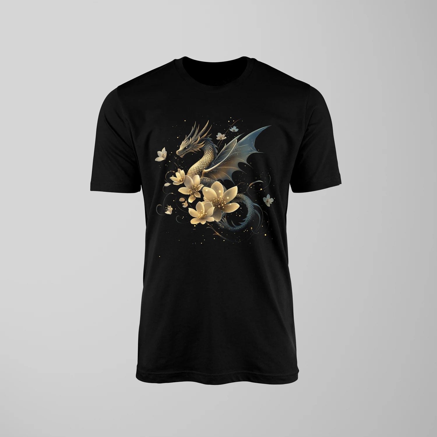 Starlight Dragon Unisex Tee