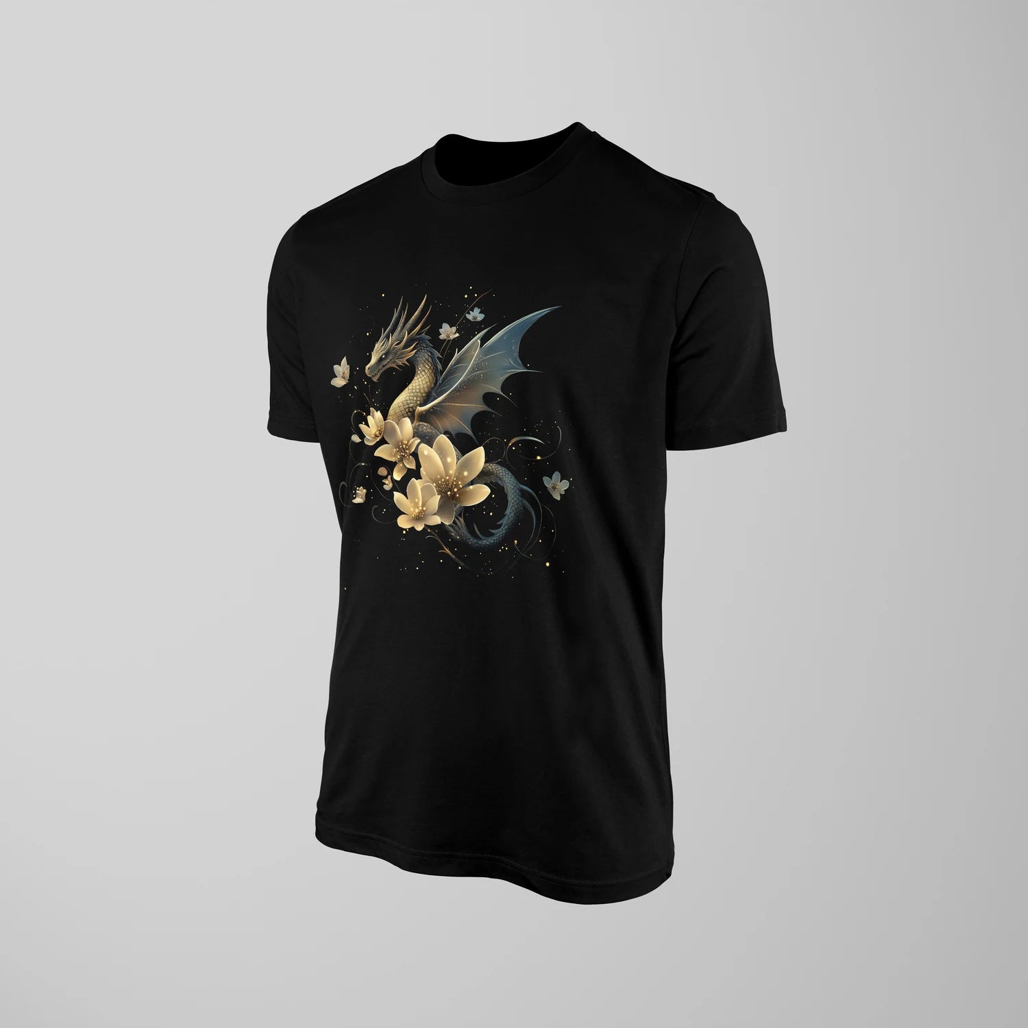 Starlight Dragon Unisex Tee