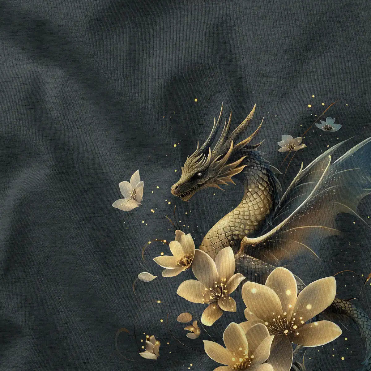 Starlight Dragon Unisex Tee