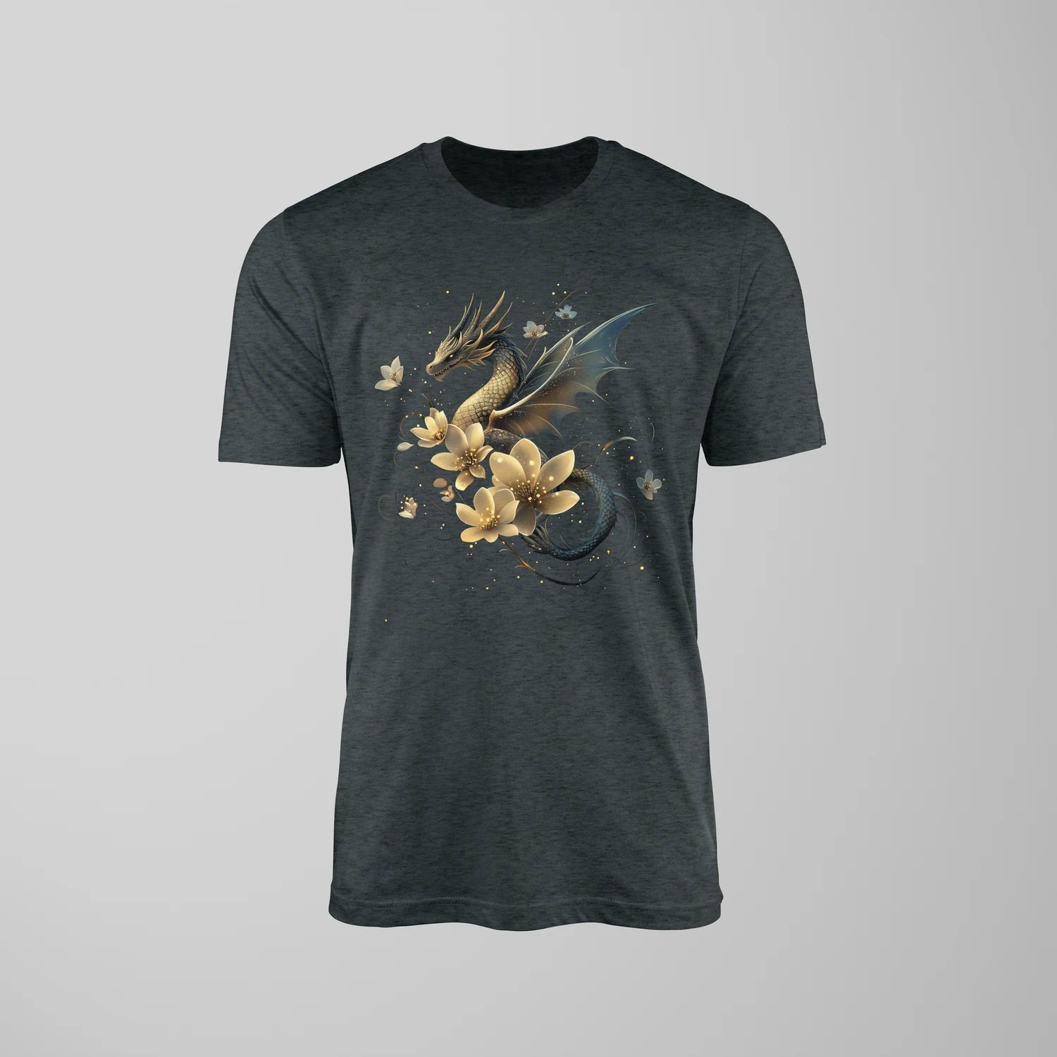 Starlight Dragon Unisex Tee