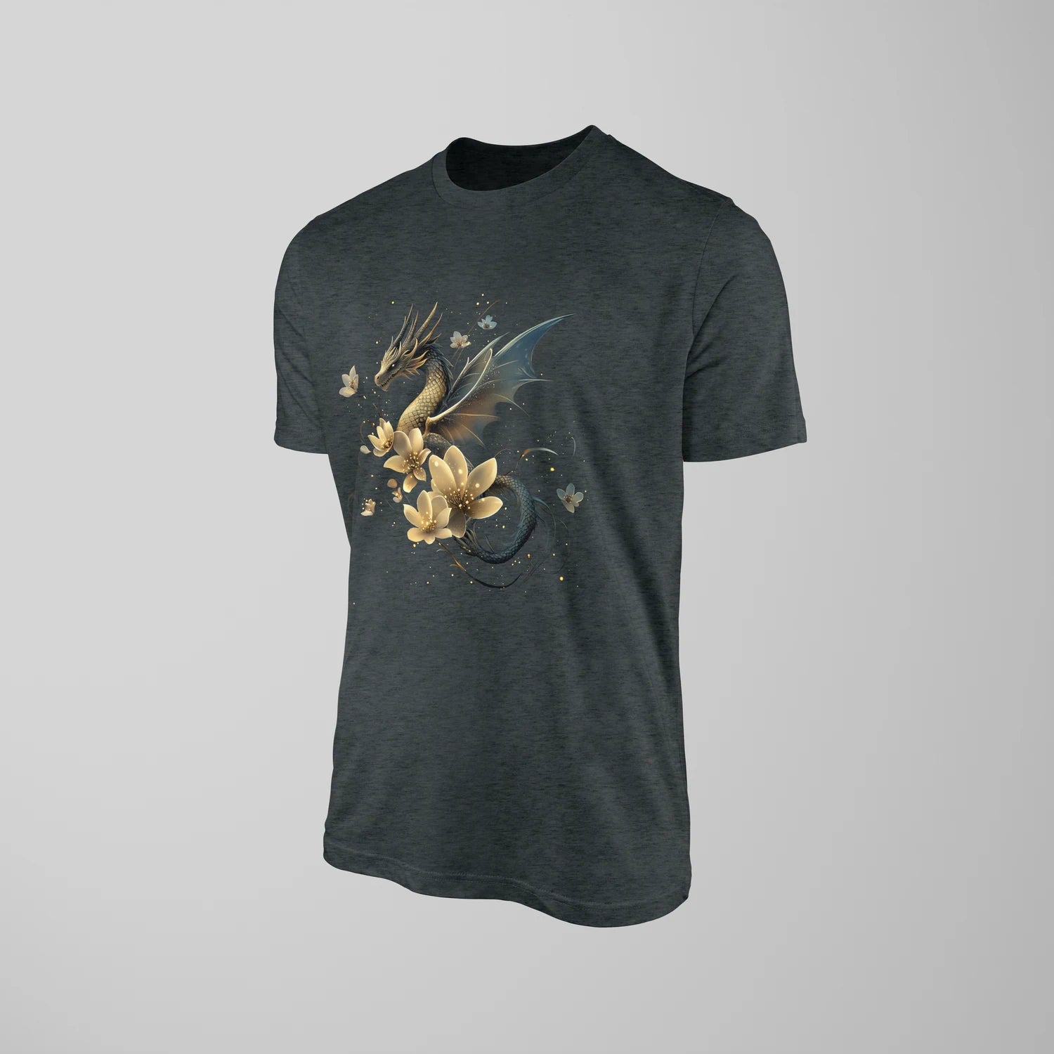 Starlight Dragon Unisex Tee