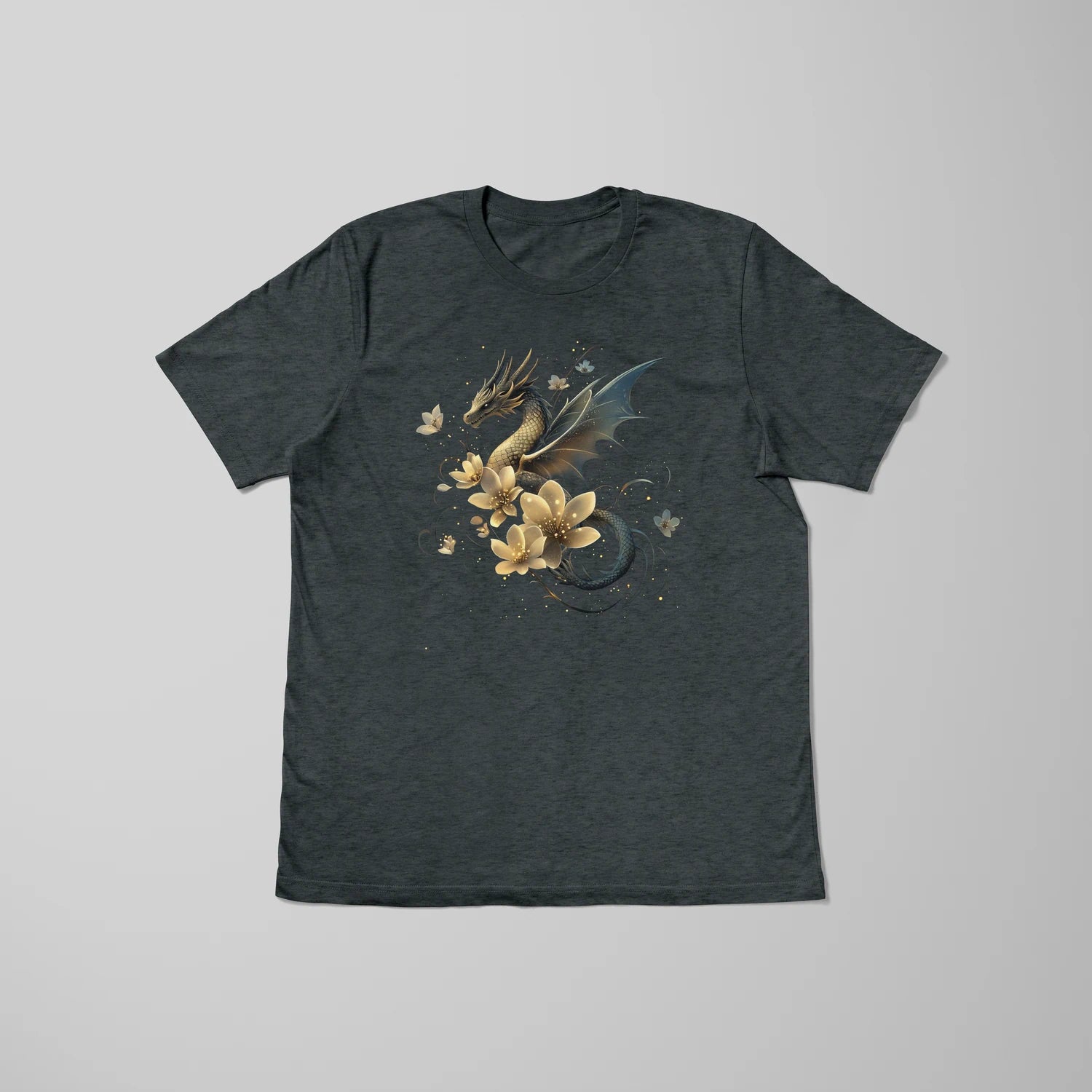 Starlight Dragon Unisex Tee