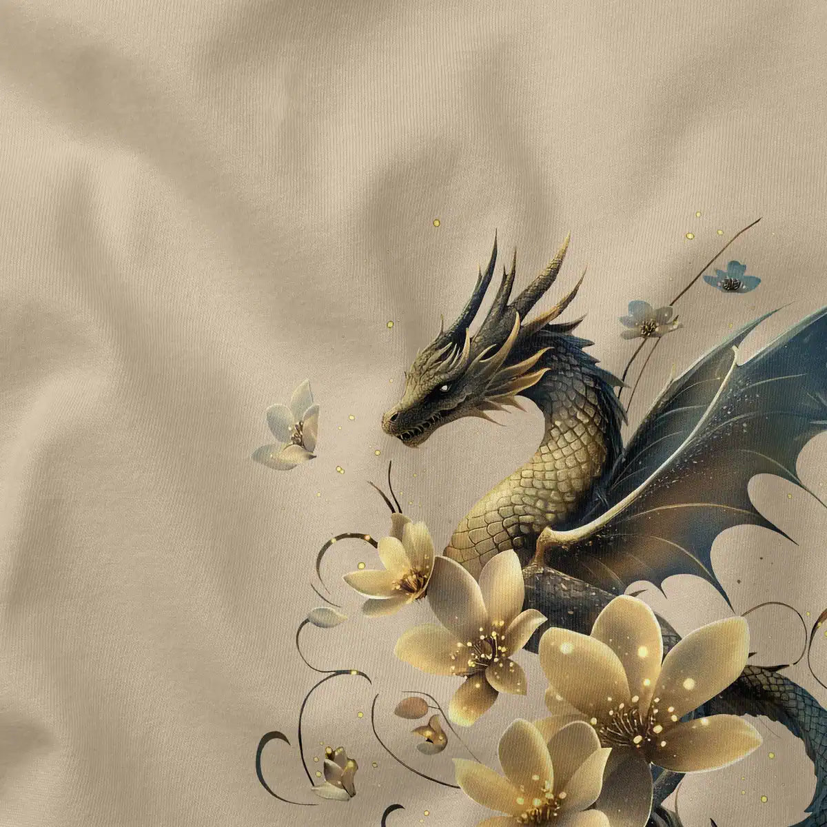 Starlight Dragon Unisex Tee