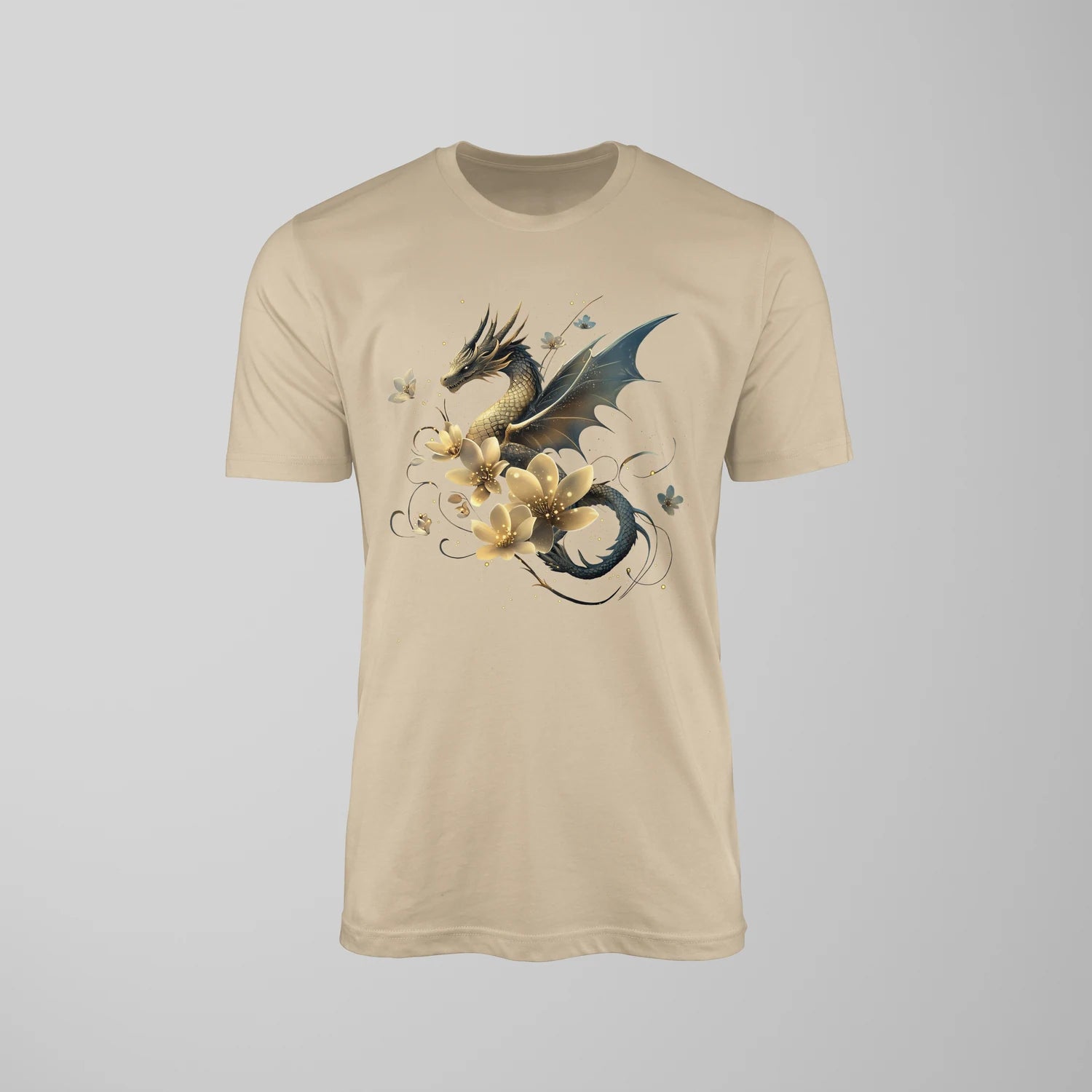 Starlight Dragon Unisex Tee