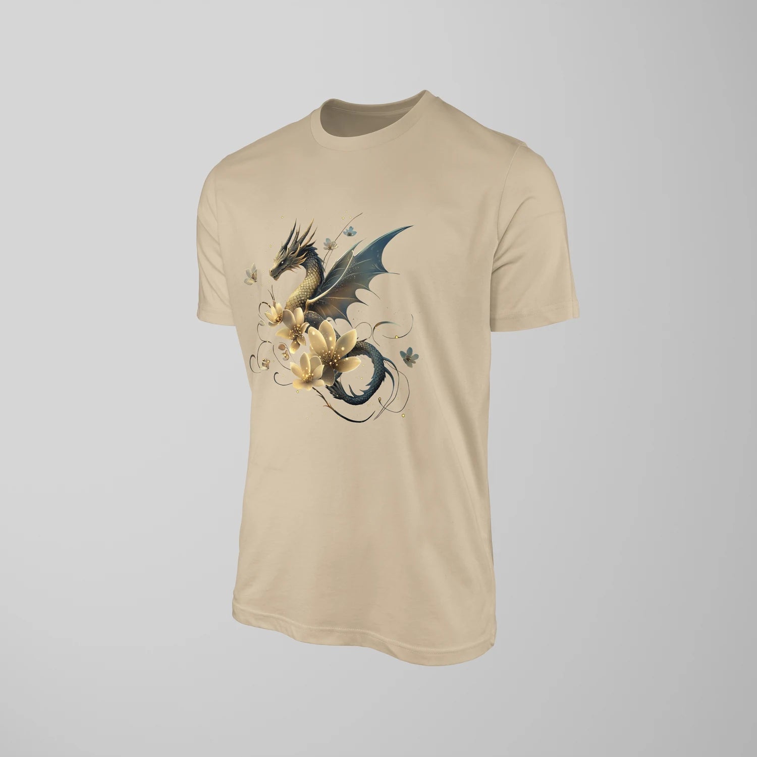 Starlight Dragon Unisex Tee