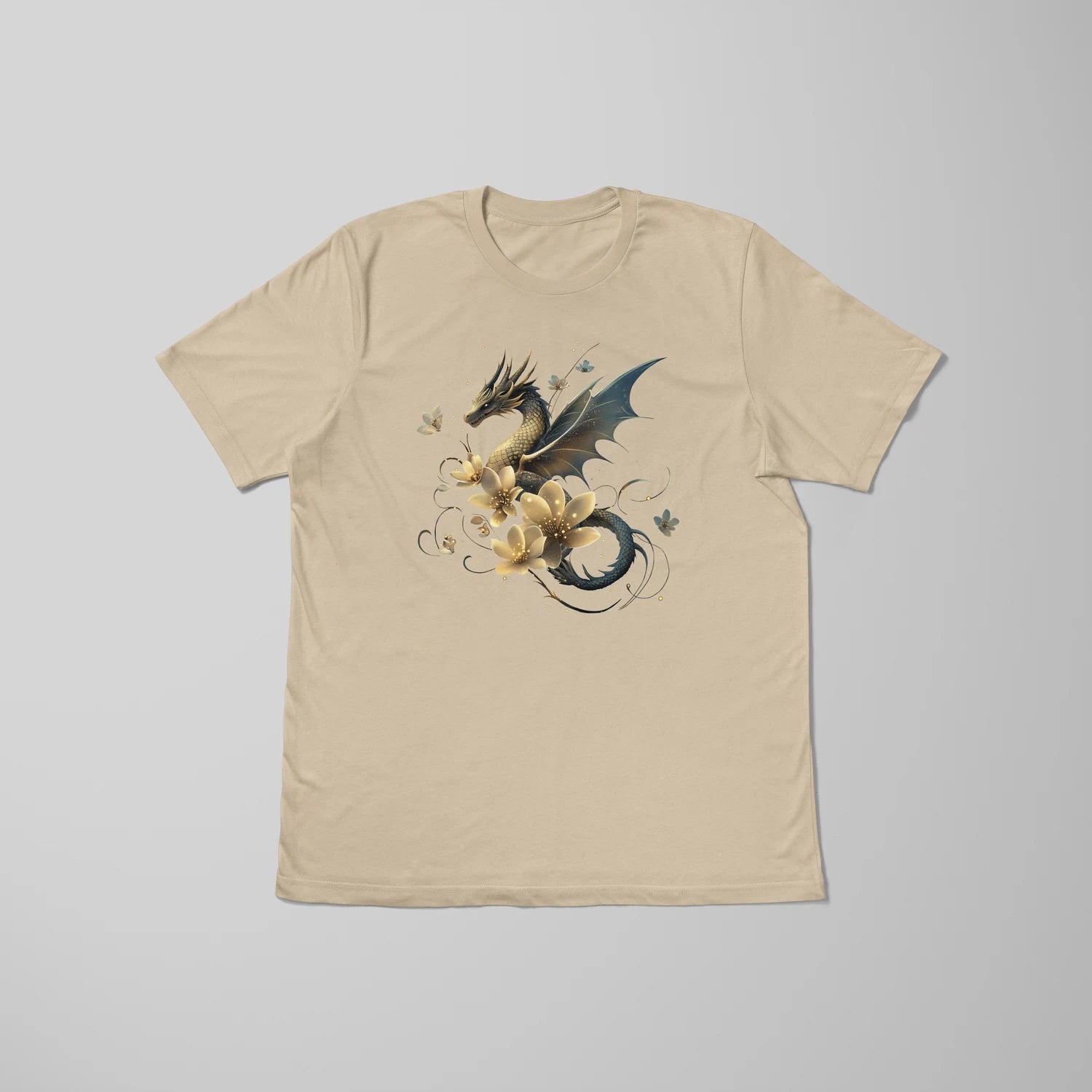 Starlight Dragon Unisex Tee