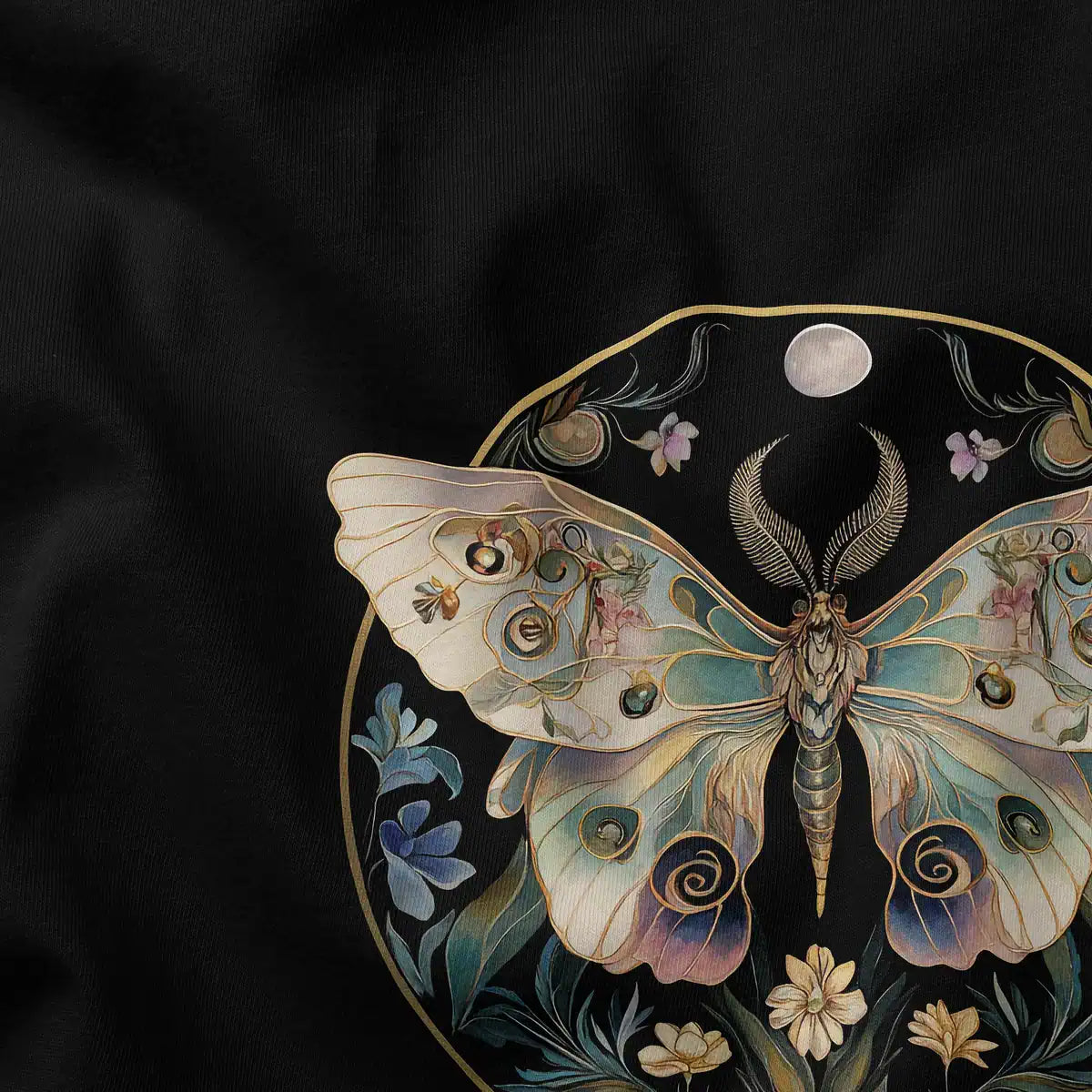 Rainbow Soar Unisex Tee