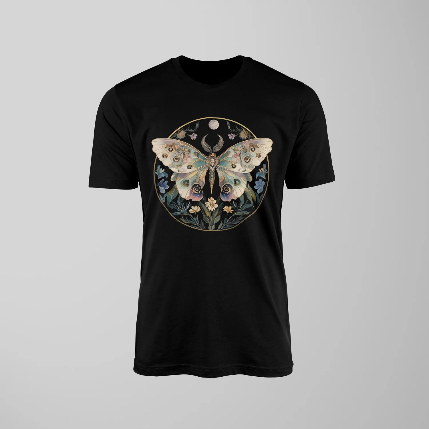 Rainbow Soar Unisex Tee