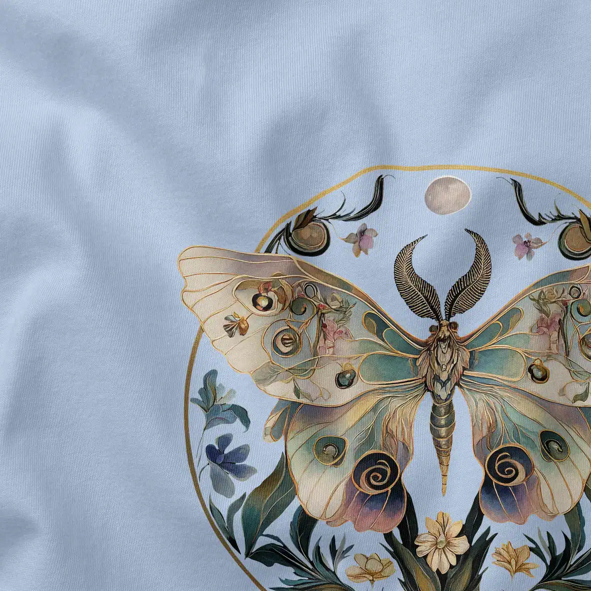 Rainbow Soar Unisex Tee