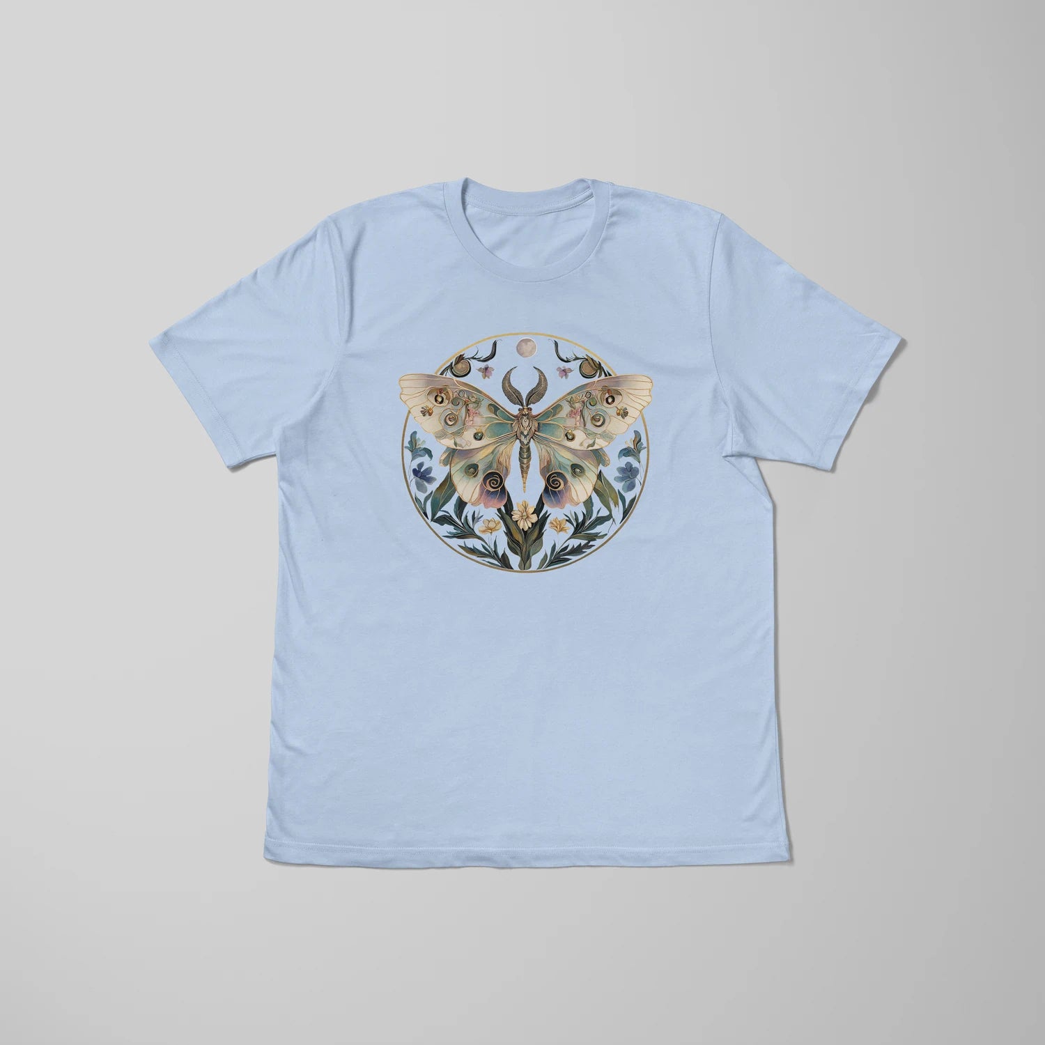 Rainbow Soar Unisex Tee