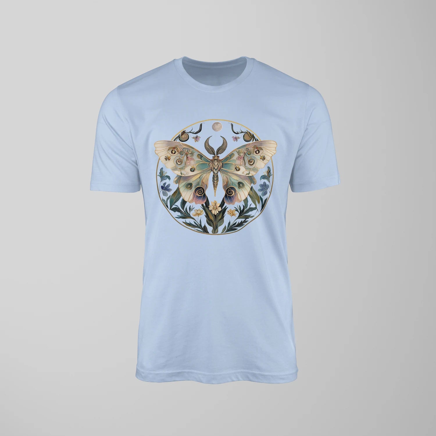 Rainbow Soar Unisex Tee