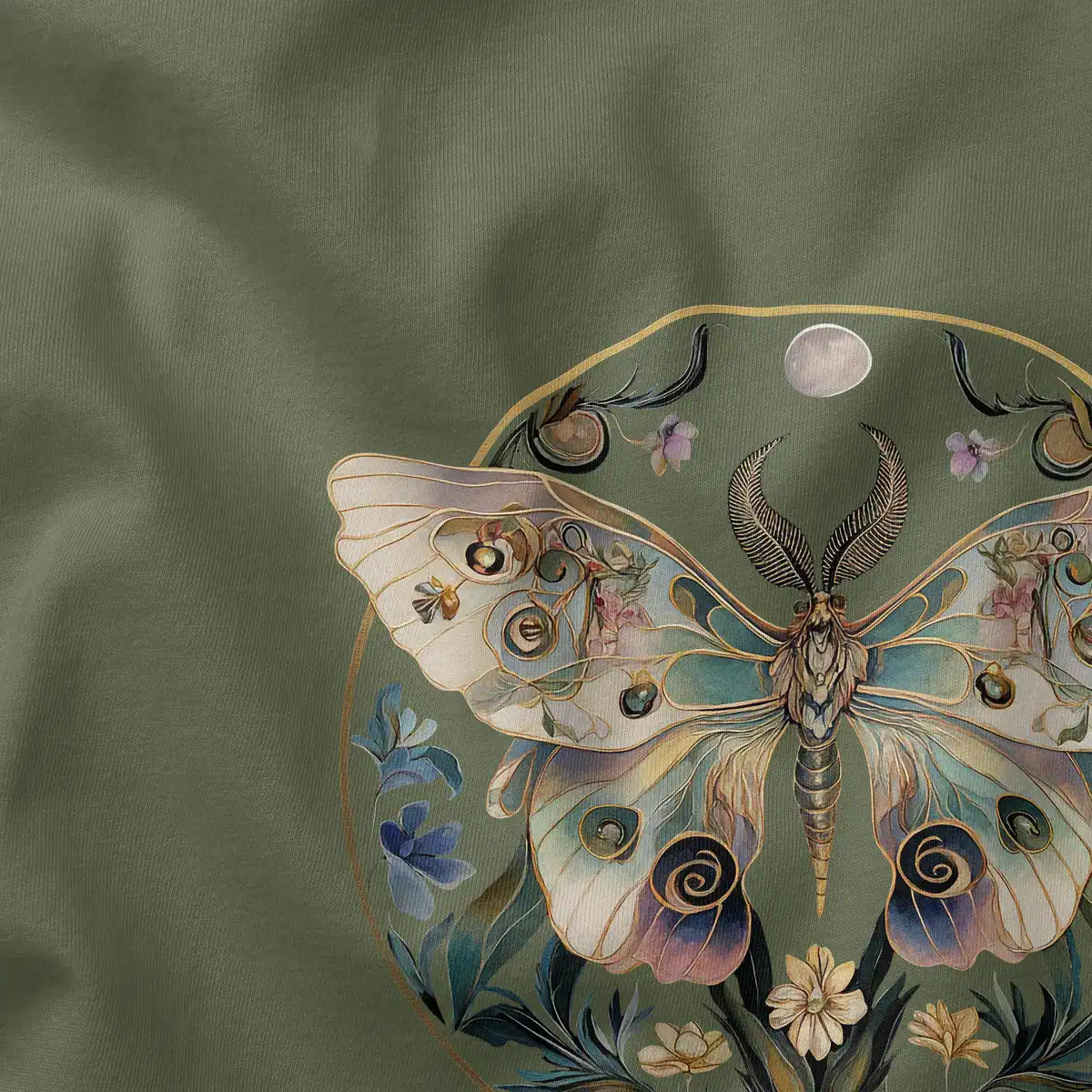 Rainbow Soar Unisex Tee