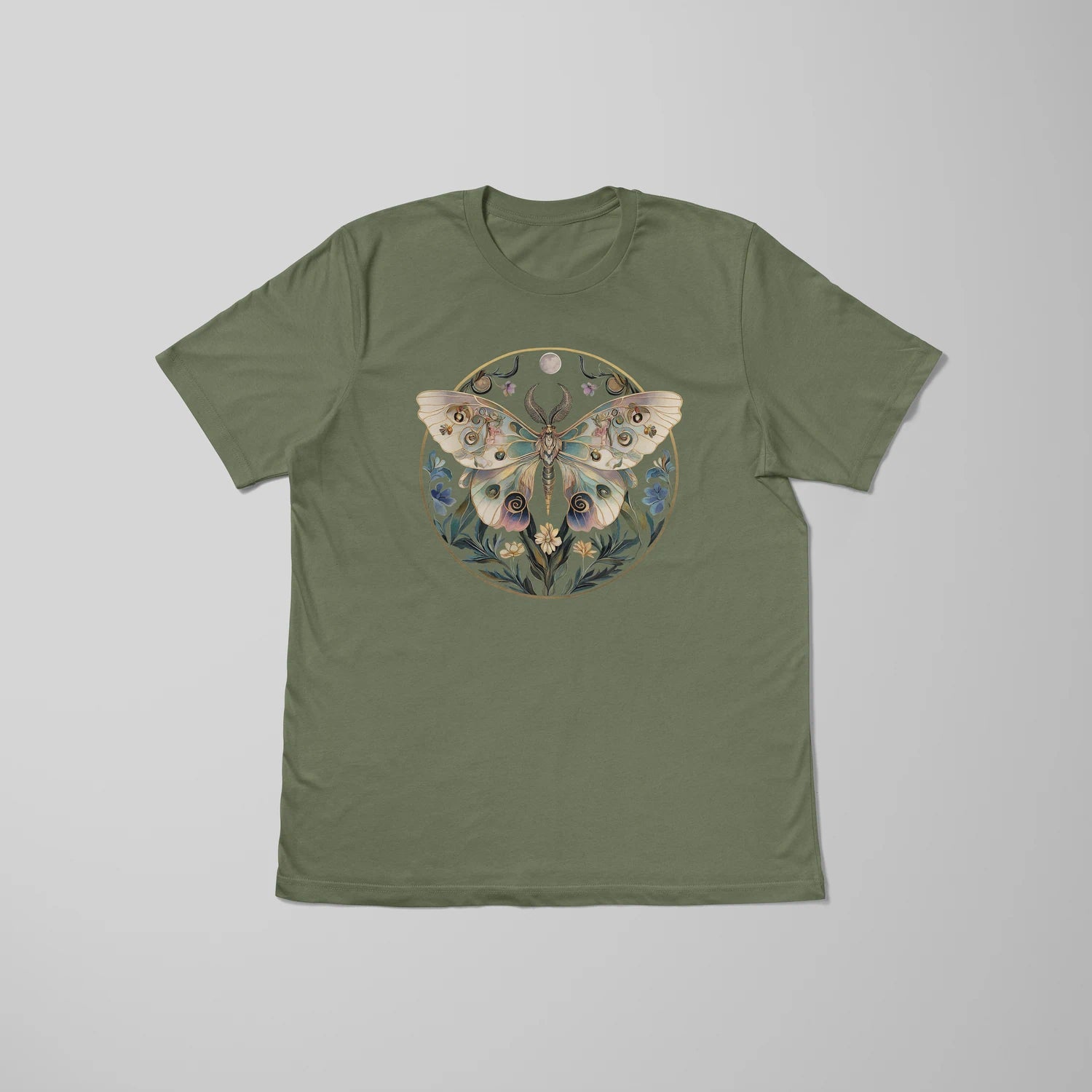 Rainbow Soar Unisex Tee