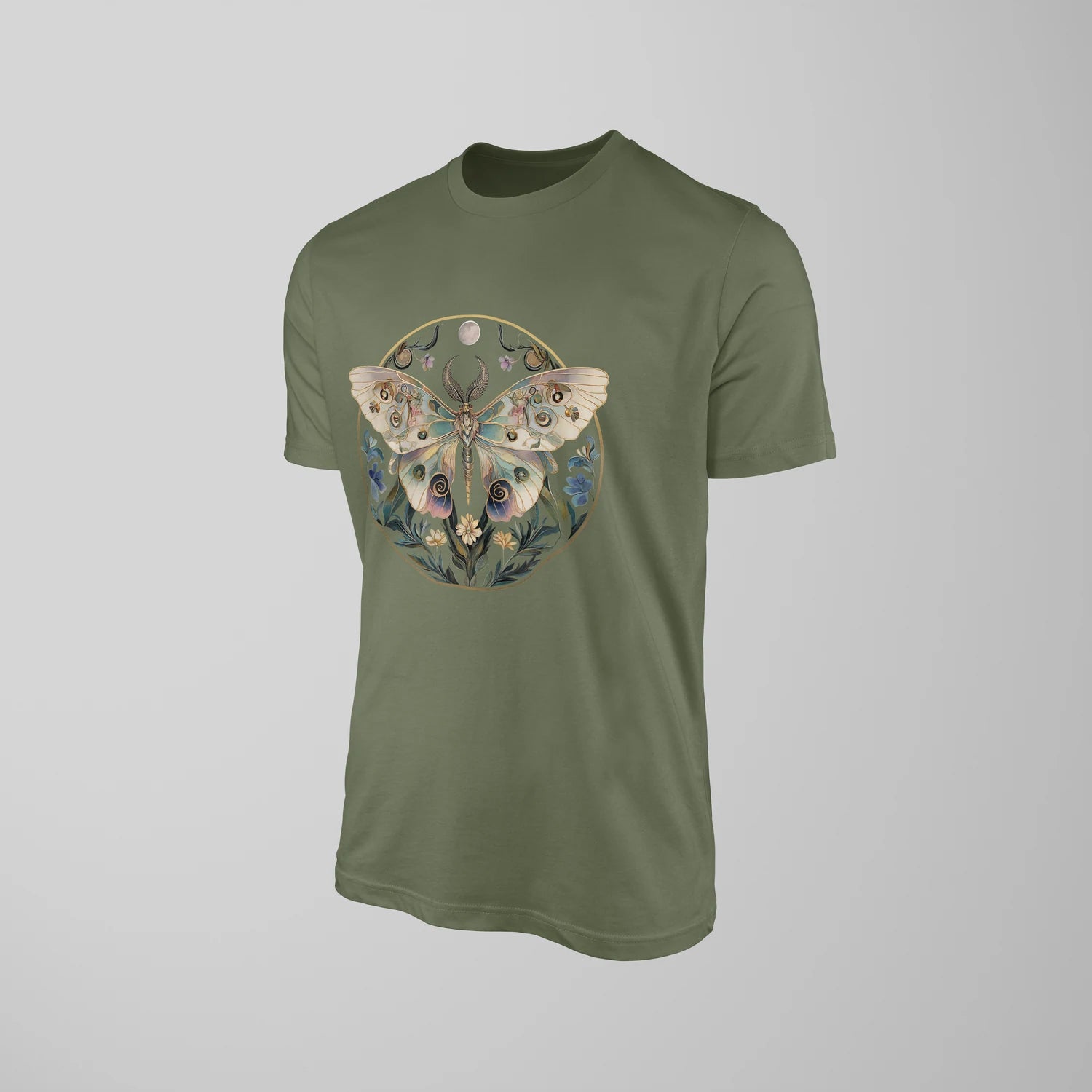 Rainbow Soar Unisex Tee