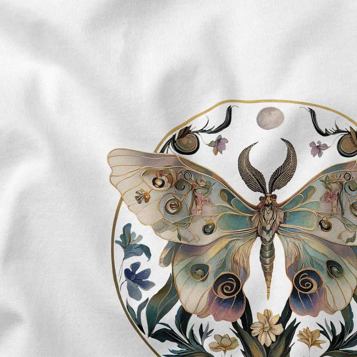 Rainbow Soar Unisex Tee