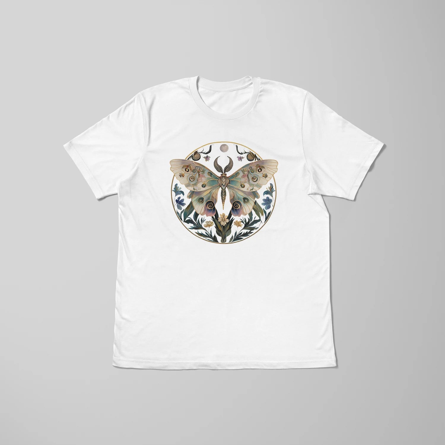 Rainbow Soar Unisex Tee