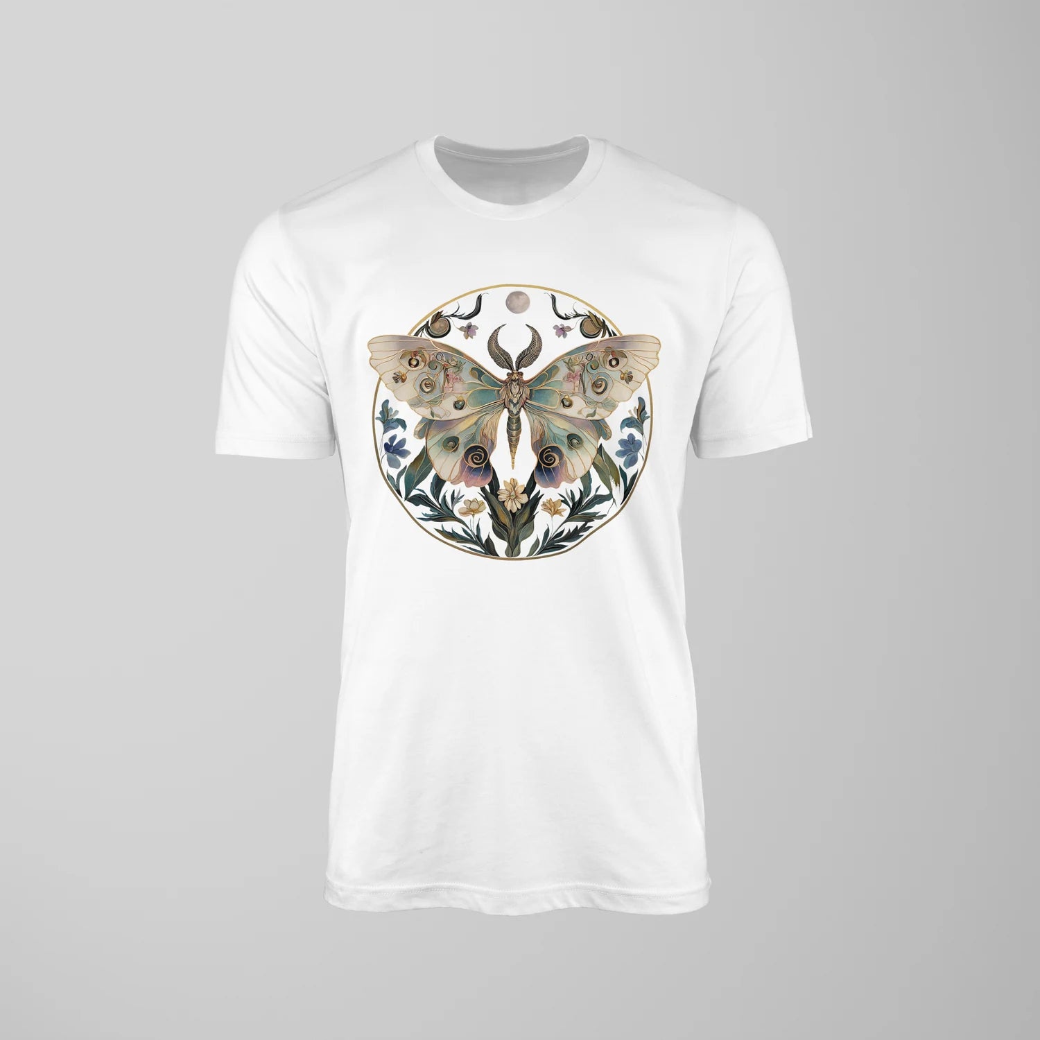 Rainbow Soar Unisex Tee