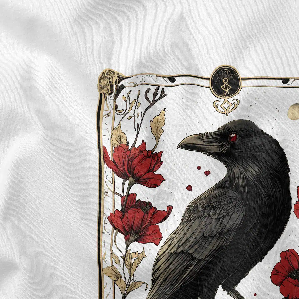 Scarlet Flight Unisex Tee