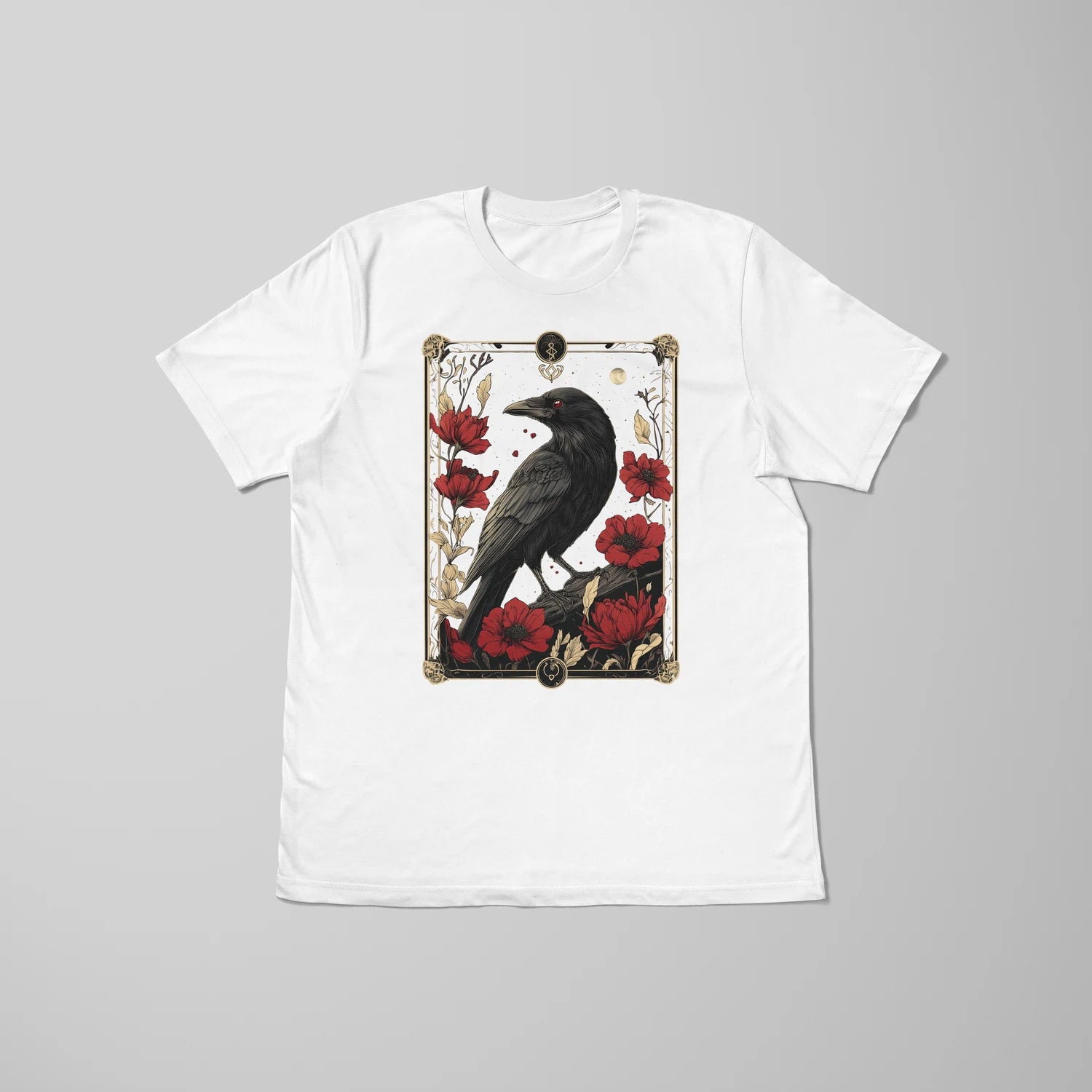 Scarlet Flight Unisex Tee