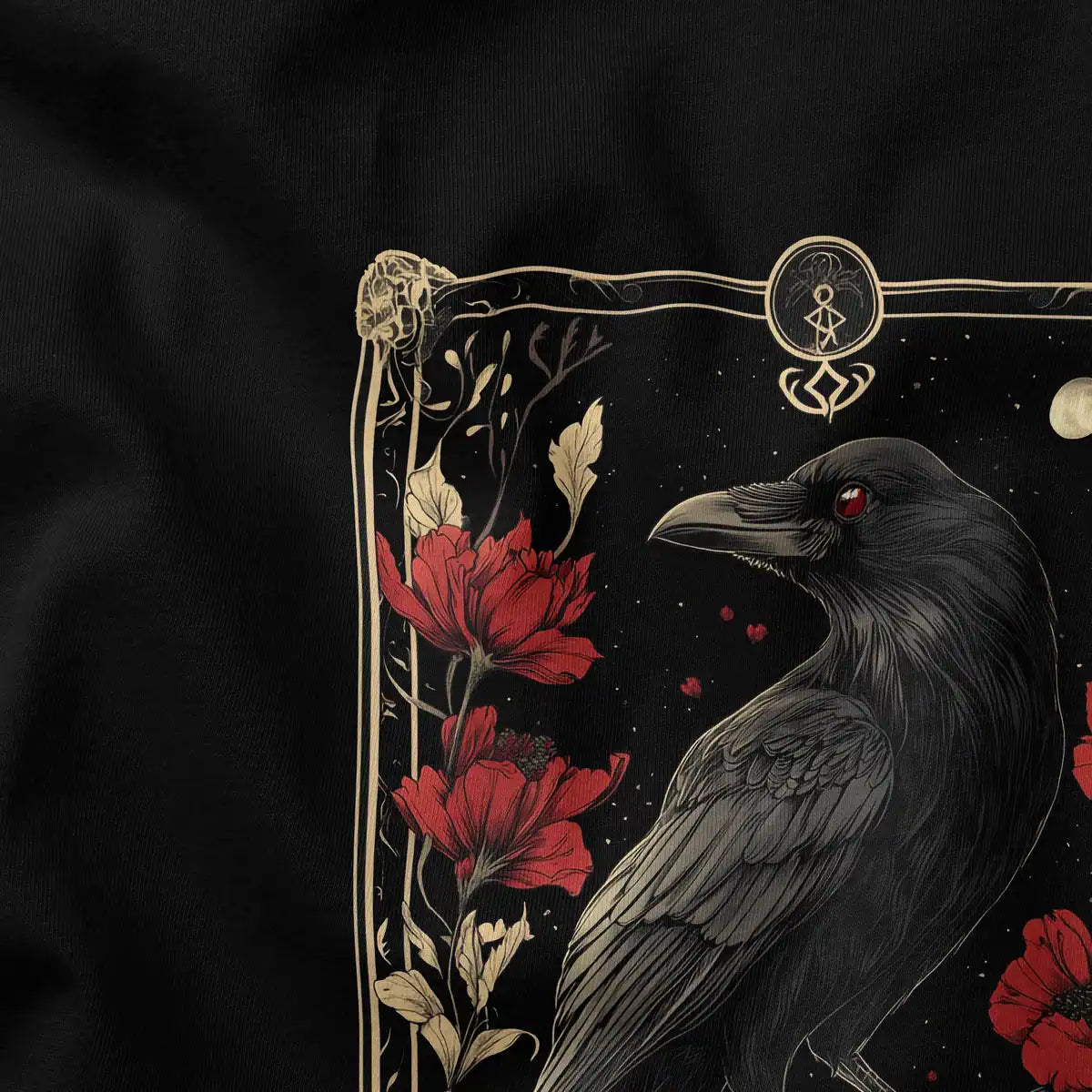 Scarlet Flight Unisex Tee