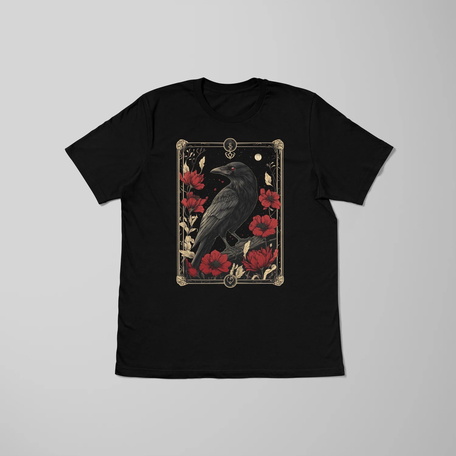 Scarlet Flight Unisex Tee