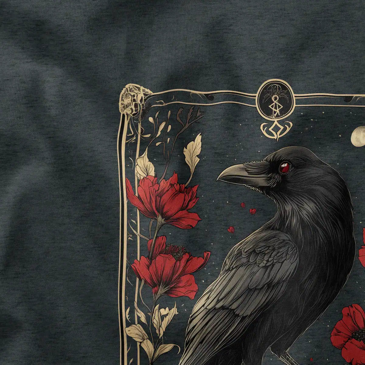 Scarlet Flight Unisex Tee