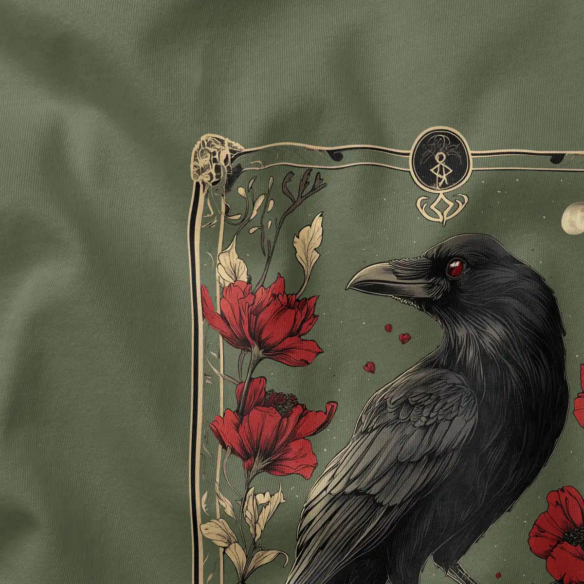 Scarlet Flight Unisex Tee