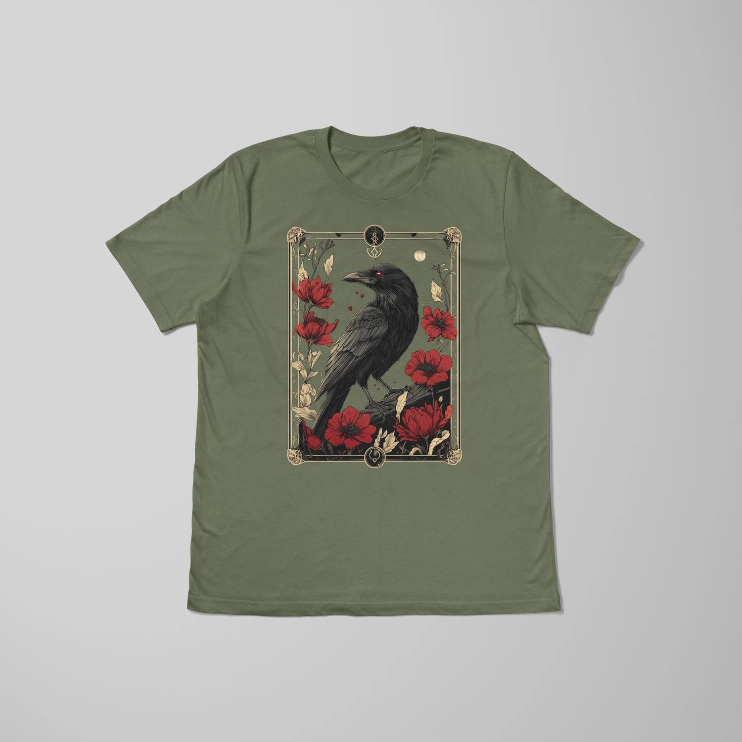 Scarlet Flight Unisex Tee