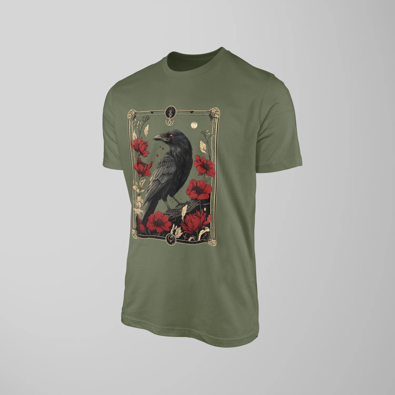 Scarlet Flight Unisex Tee