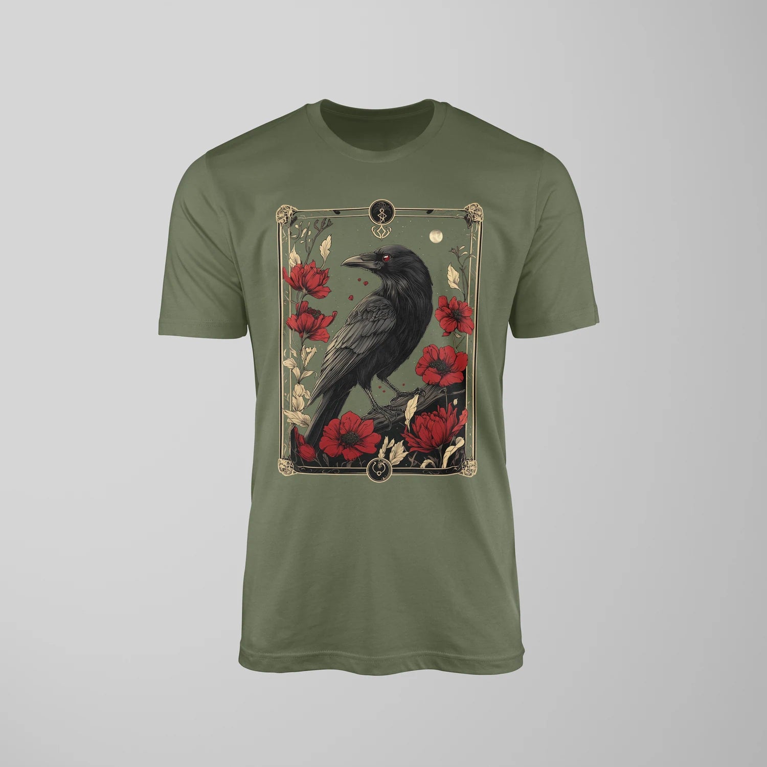 Scarlet Flight Unisex Tee