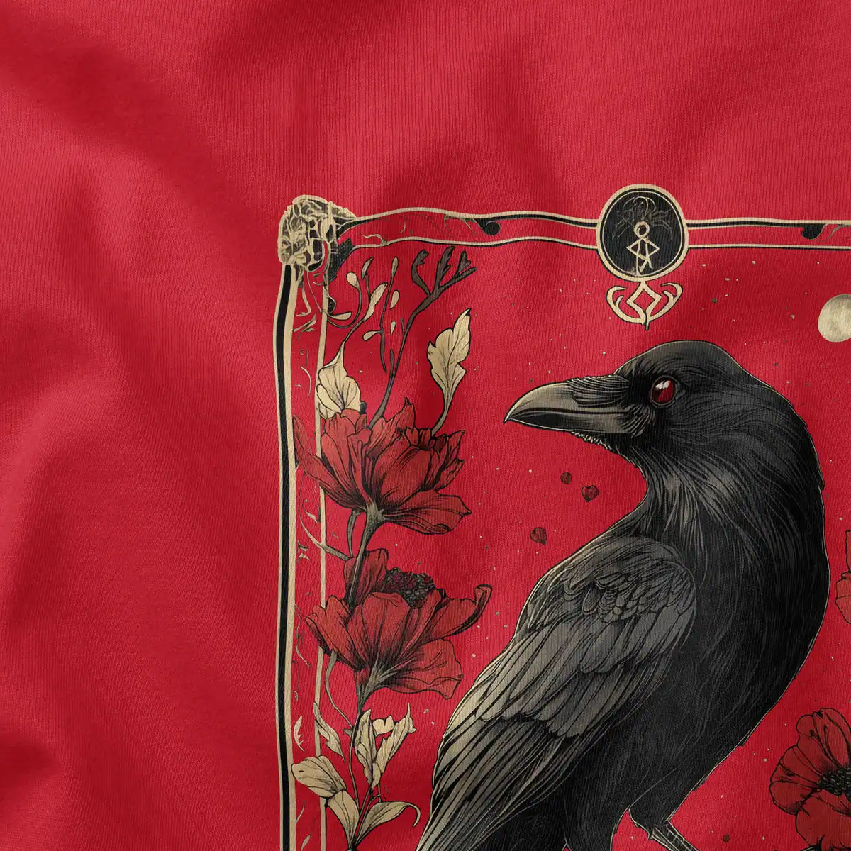 Scarlet Flight Unisex Tee