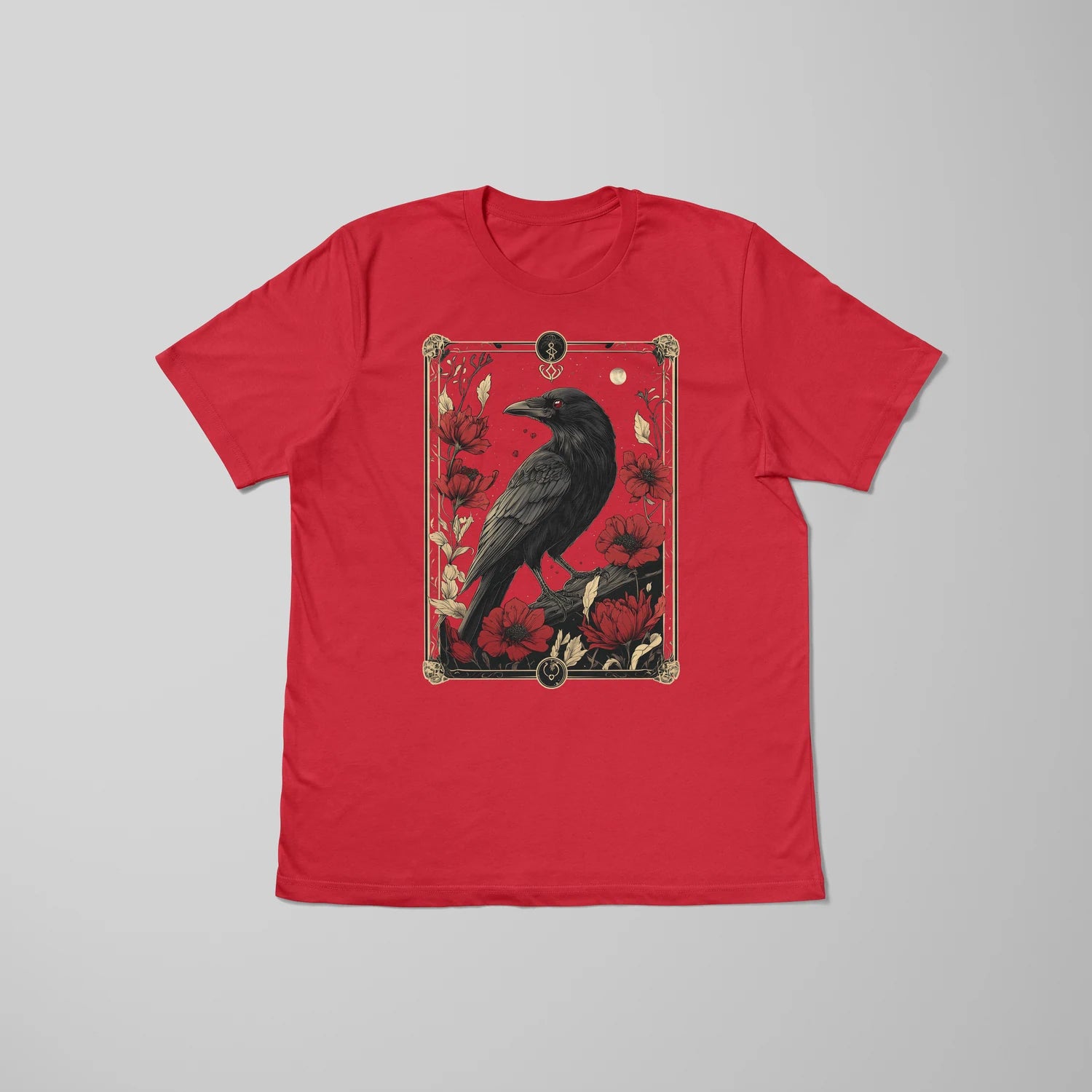 Scarlet Flight Unisex Tee