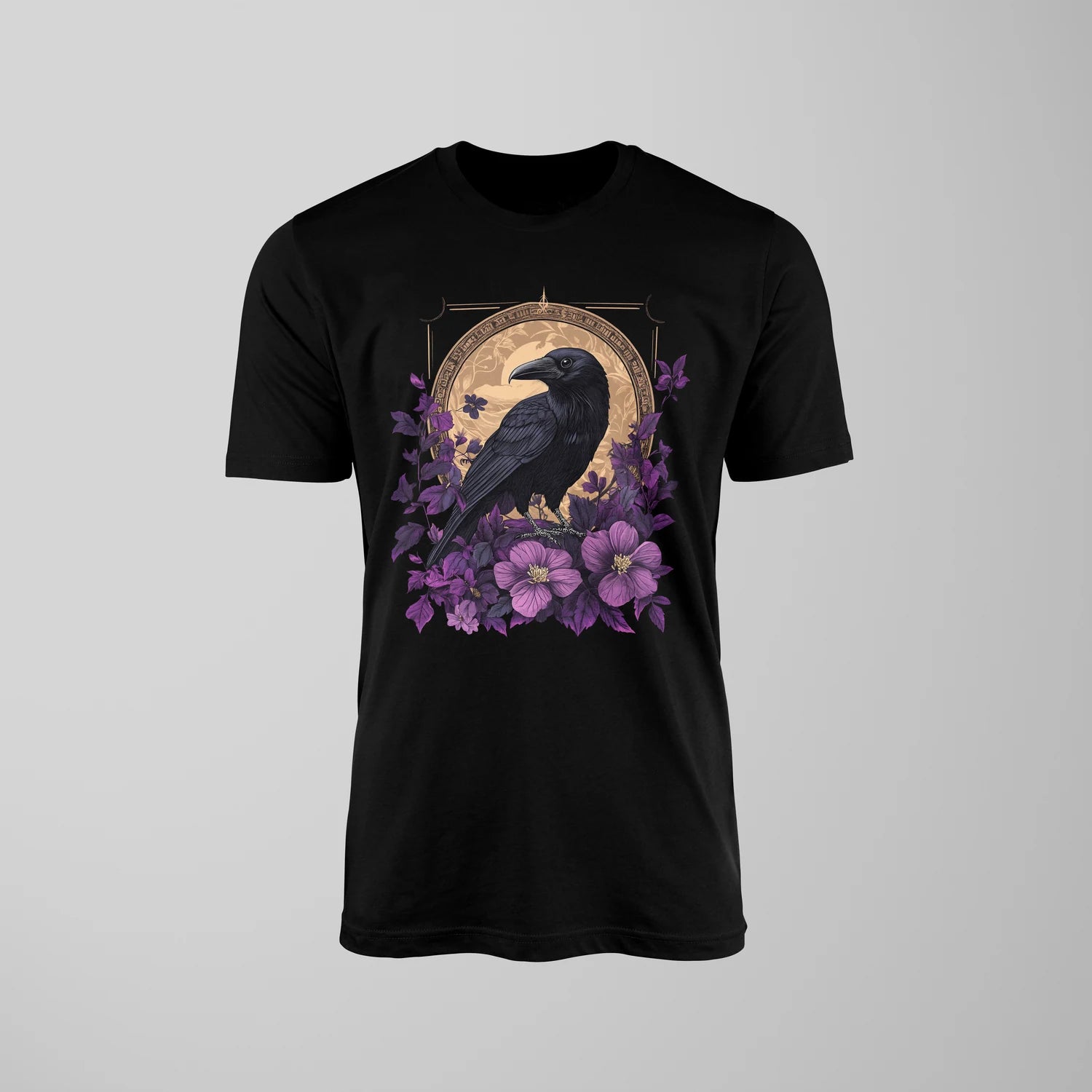 Dark Lilac Unisex Tee