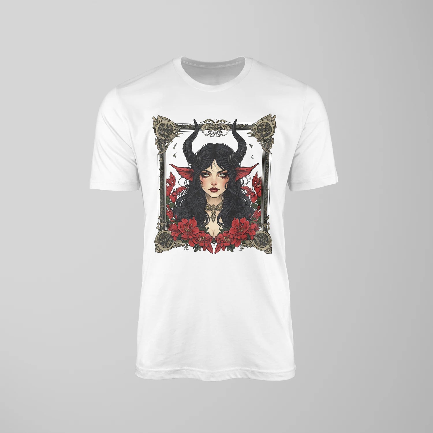 Shadowed Beauty Unisex Tee