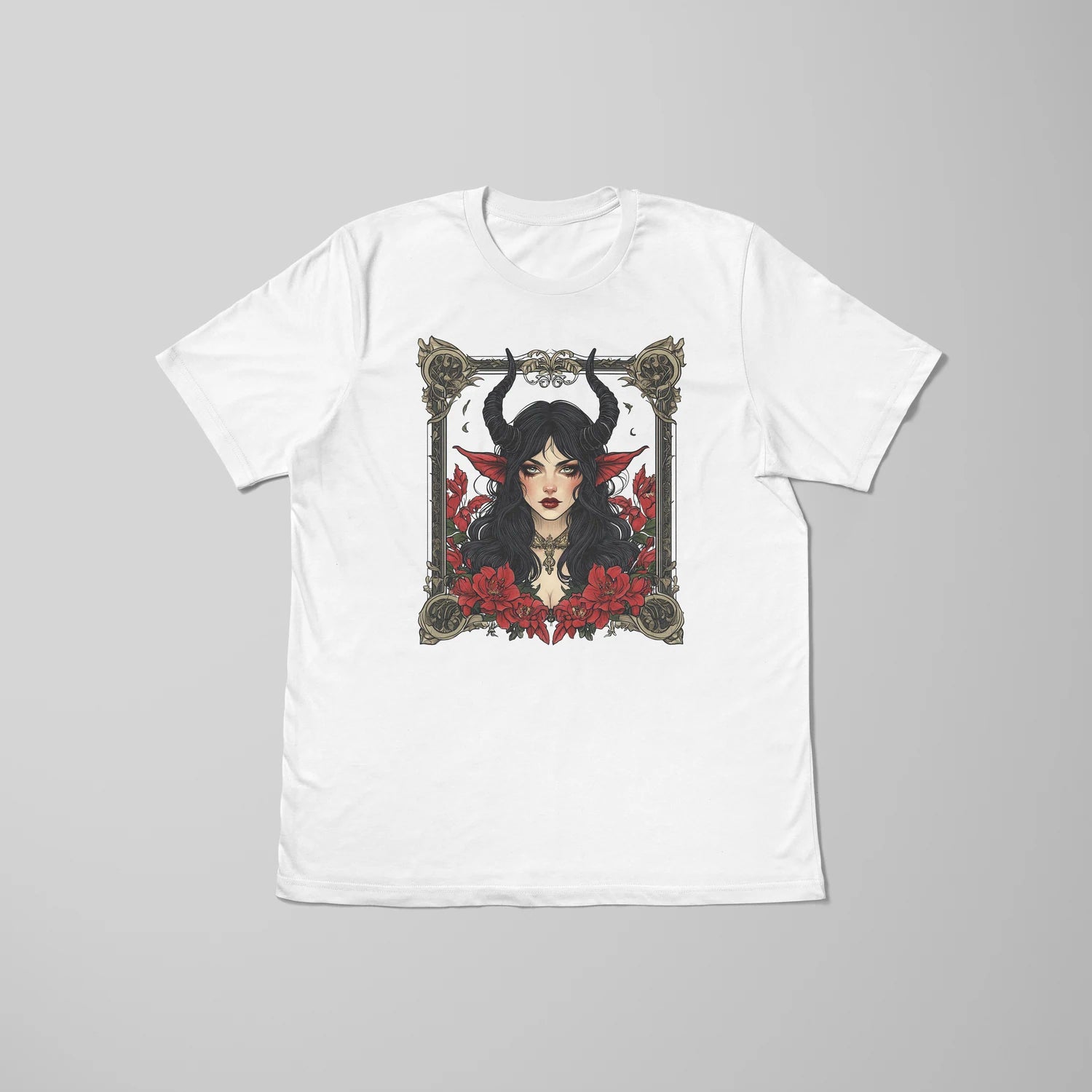 Shadowed Beauty Unisex Tee