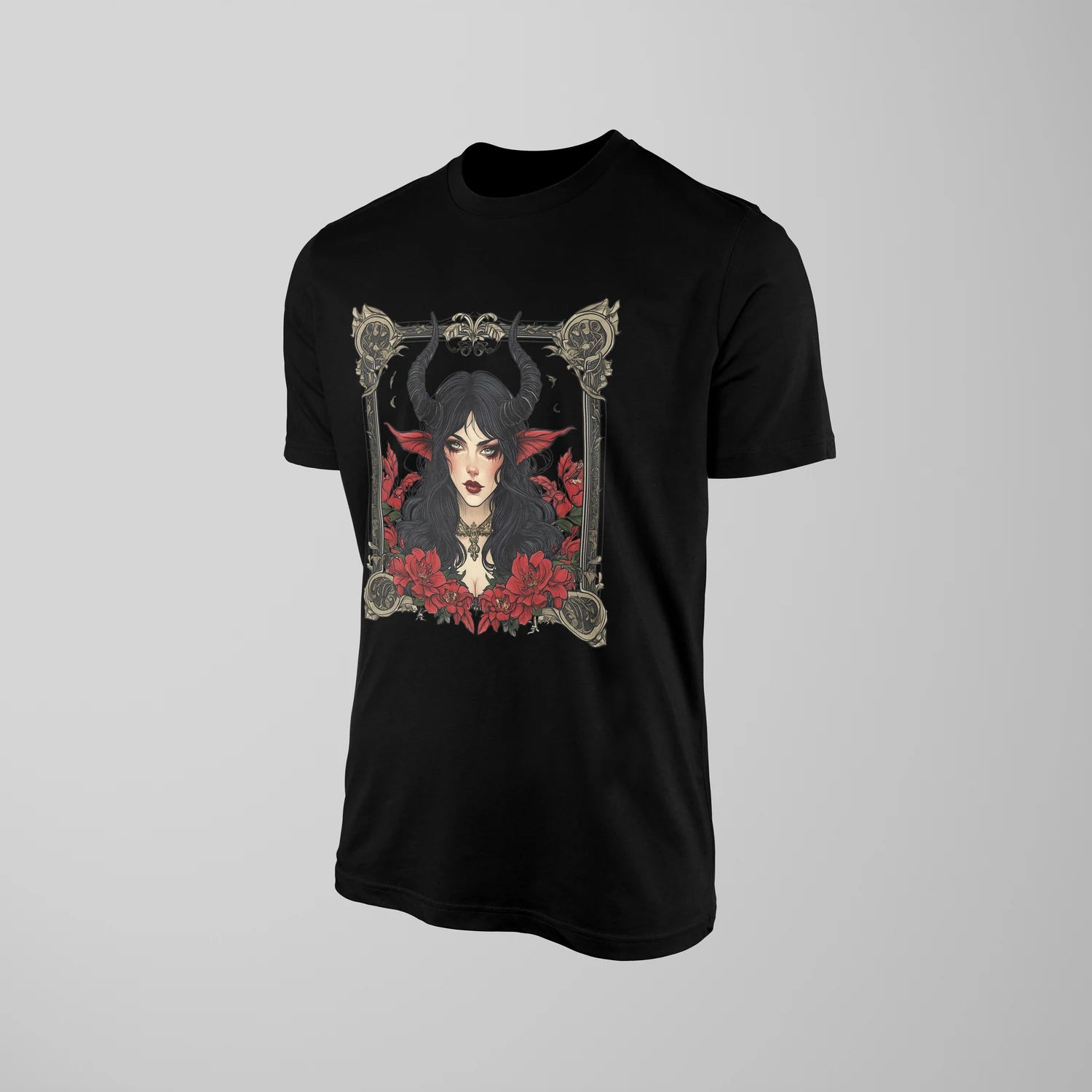 Shadowed Beauty Unisex Tee