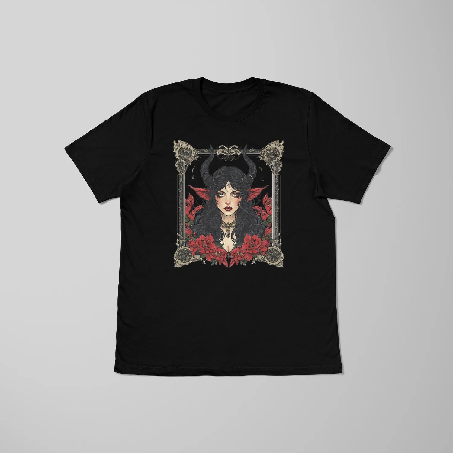 Shadowed Beauty Unisex Tee