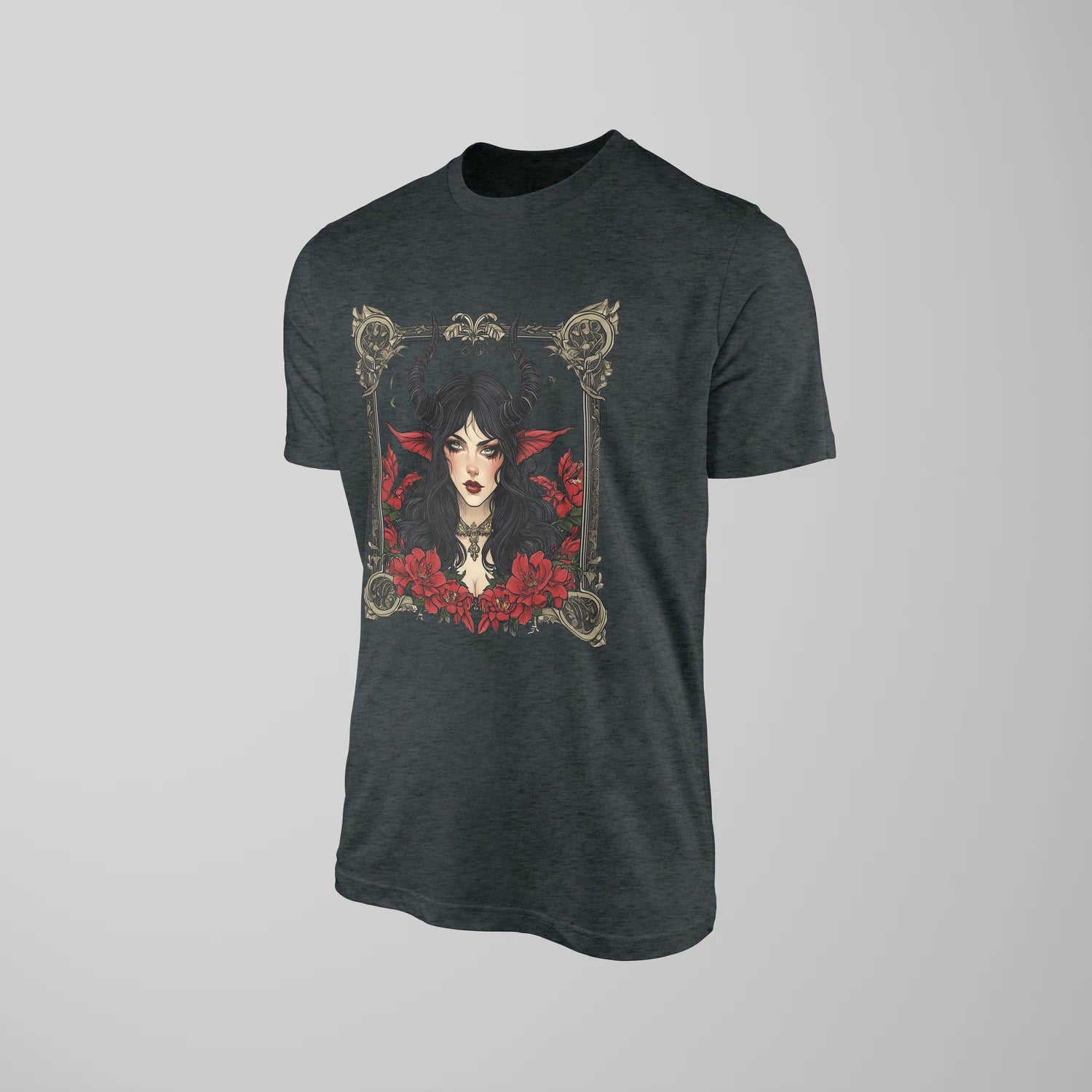 Shadowed Beauty Unisex Tee