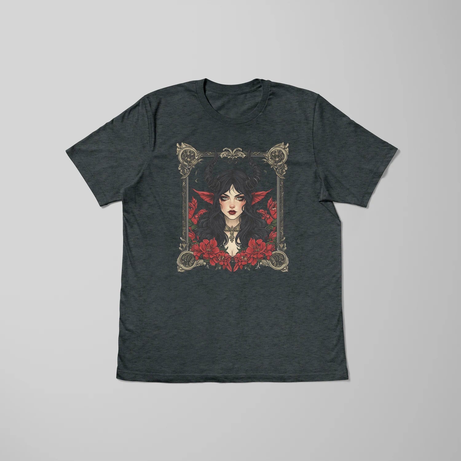 Shadowed Beauty Unisex Tee