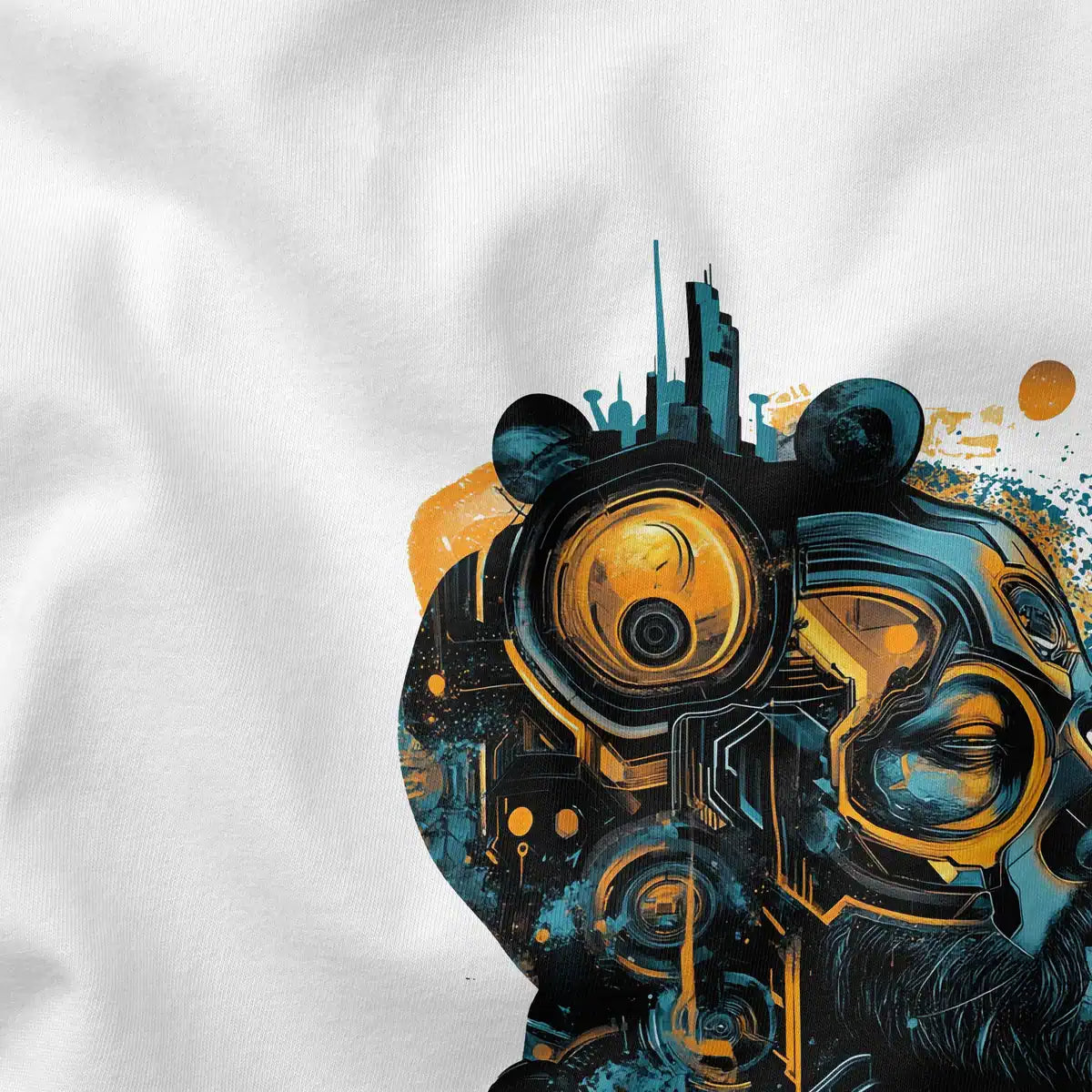 Cyber Reverie Unisex Tee