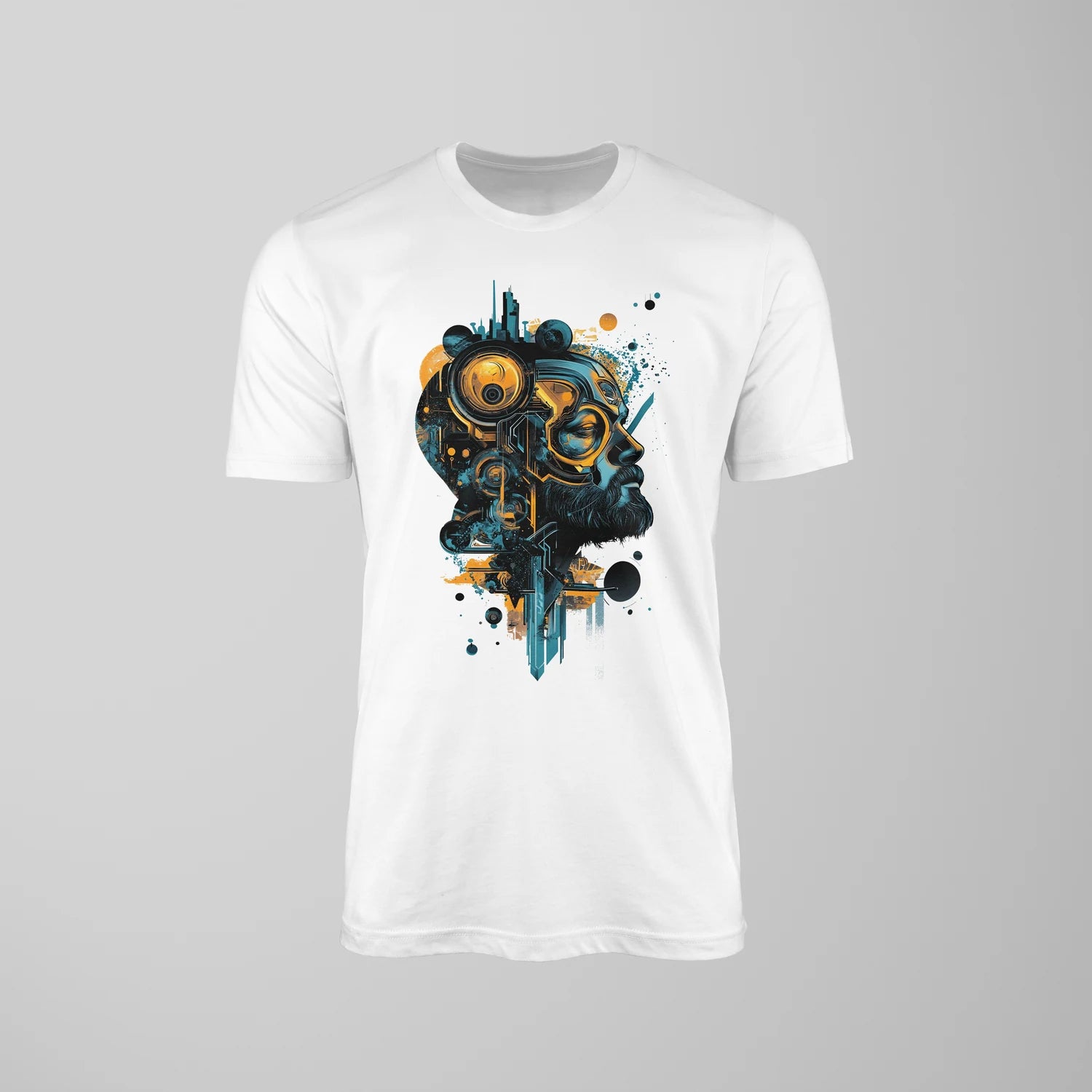 Cyber Reverie Unisex Tee