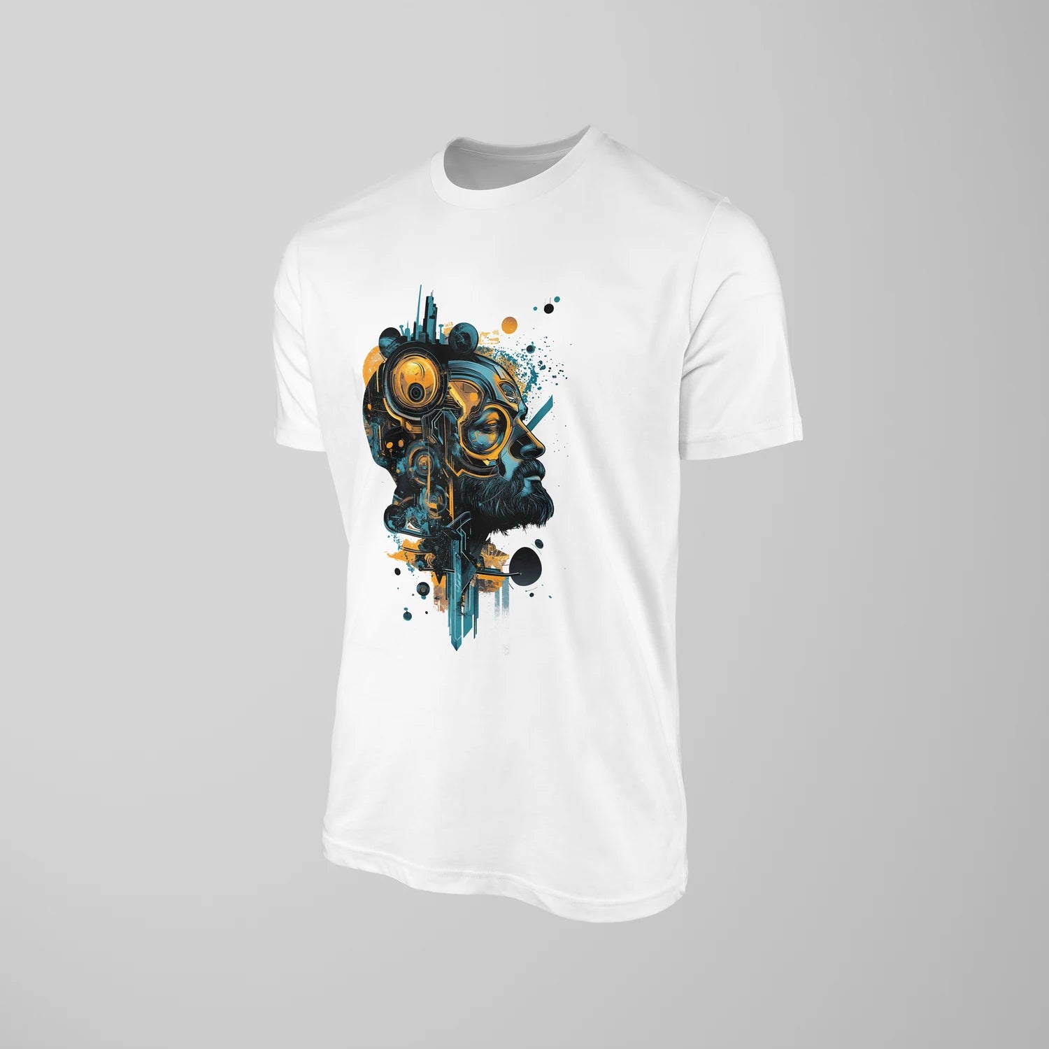 Cyber Reverie Unisex Tee