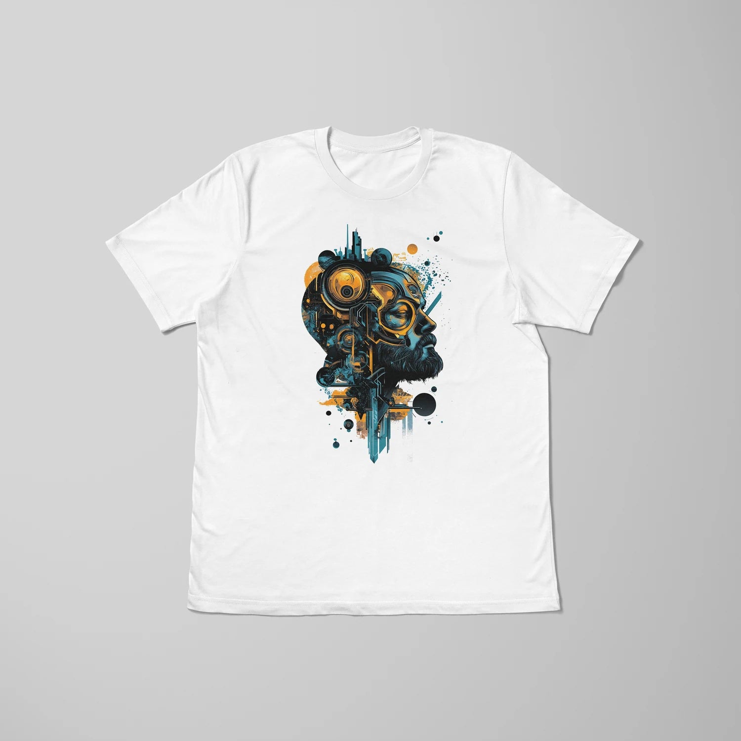 Cyber Reverie Unisex Tee