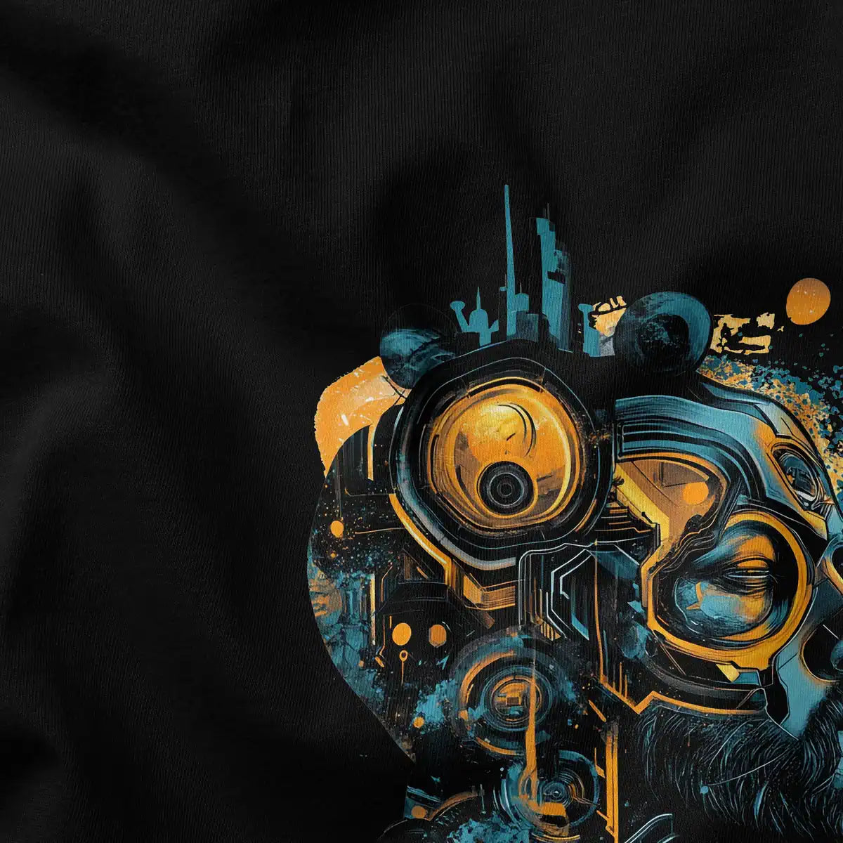 Cyber Reverie Unisex Tee