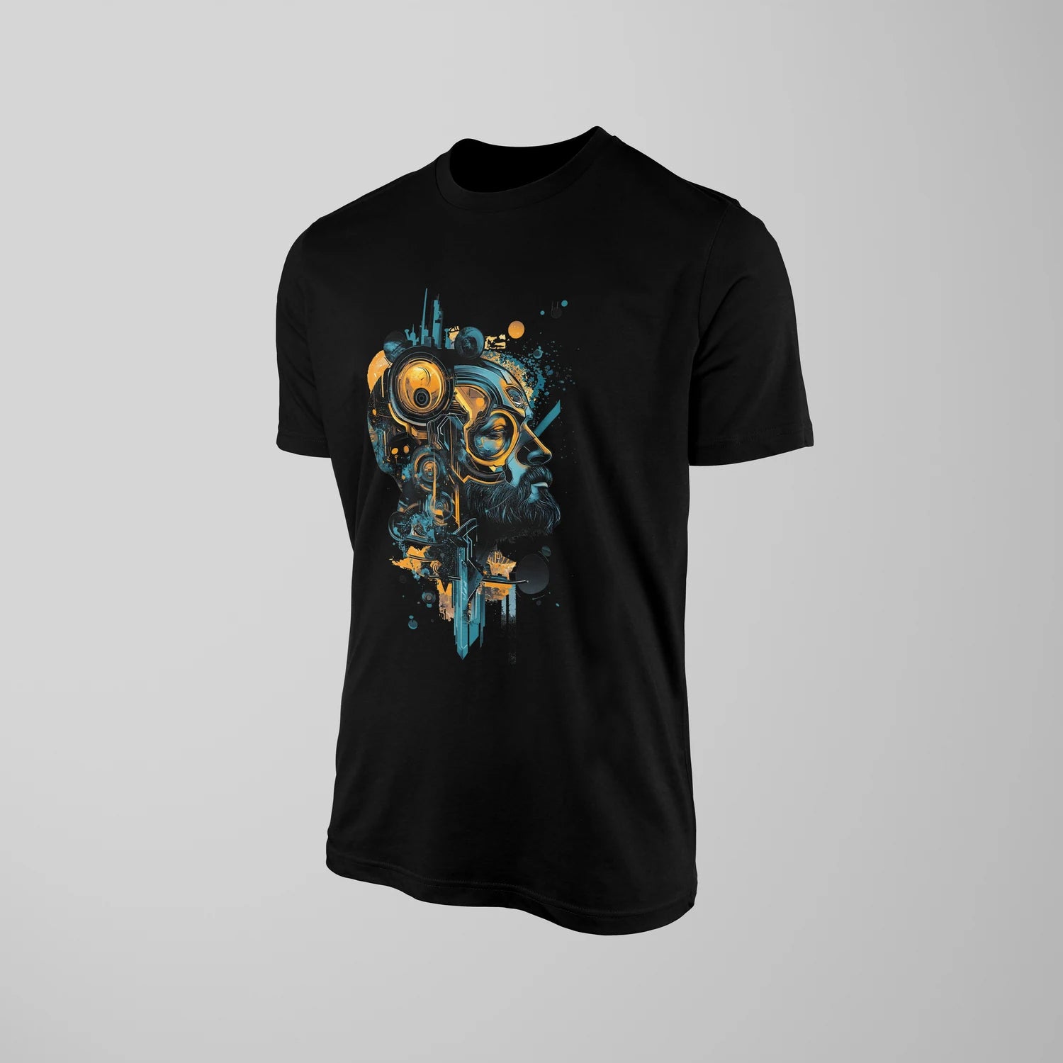 Cyber Reverie Unisex Tee