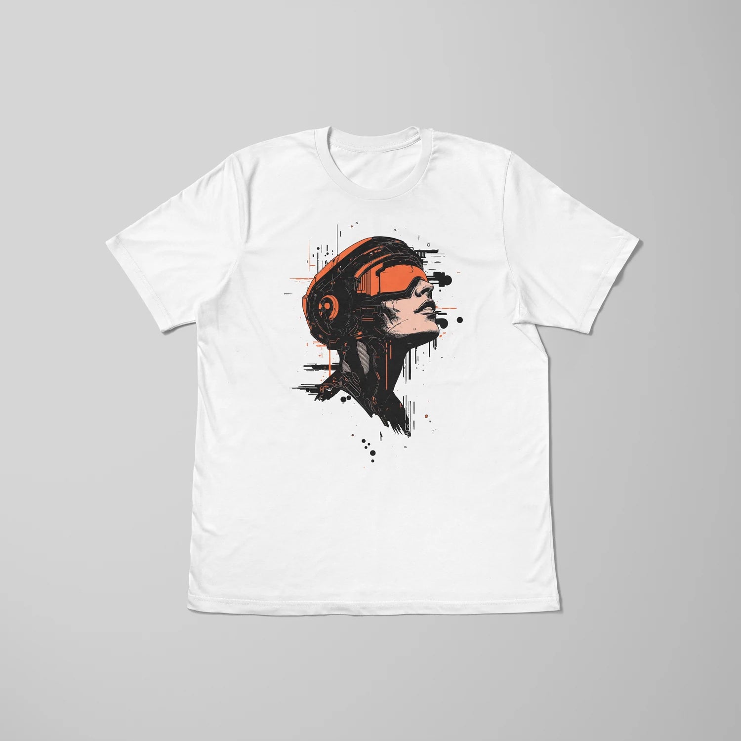 Wired Reality Unisex Tee