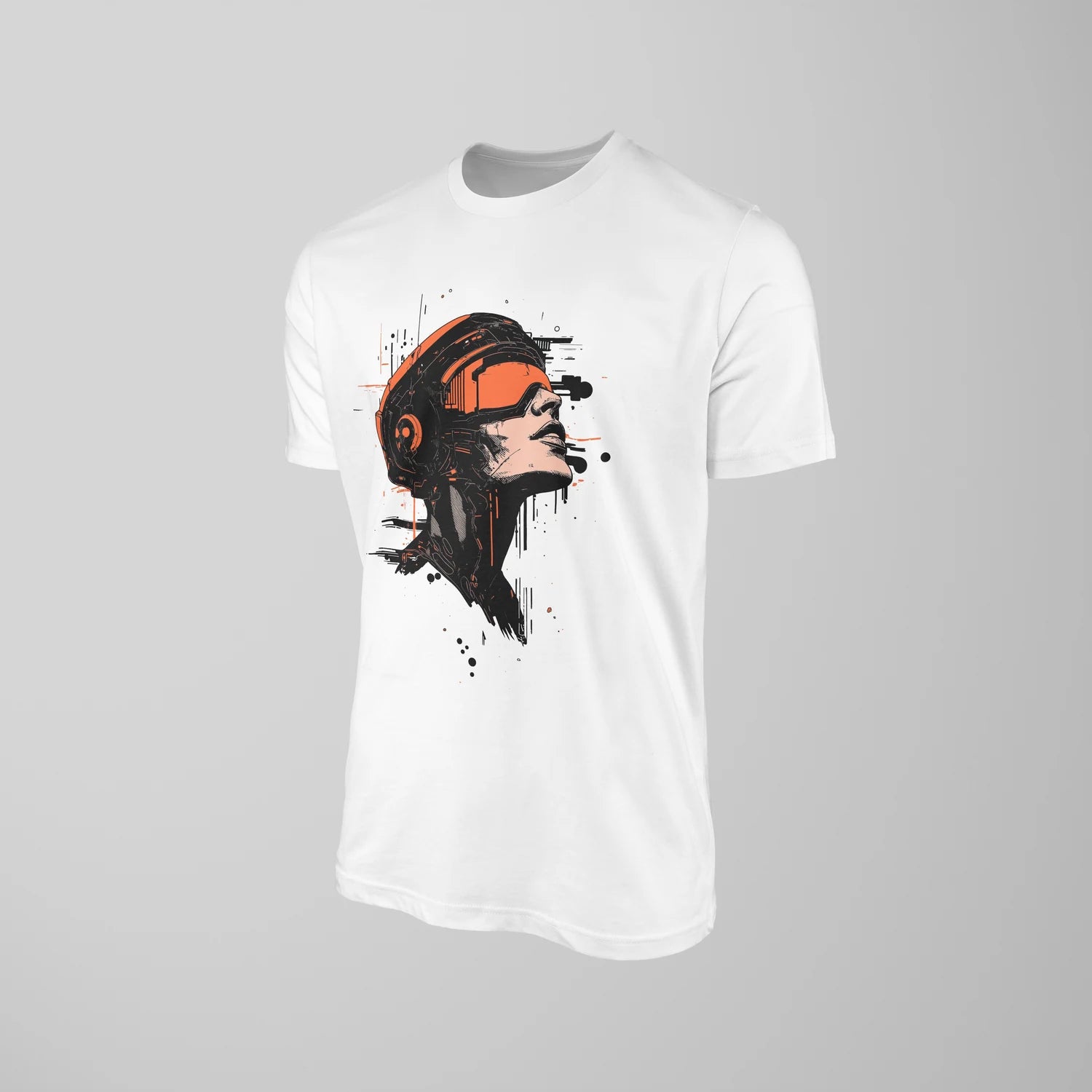 Wired Reality Unisex Tee